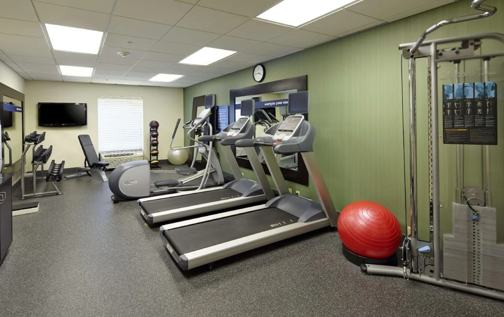 Hampton Inn & Suites Clearwater/St. Petersburg-Ulmerton Road, FL