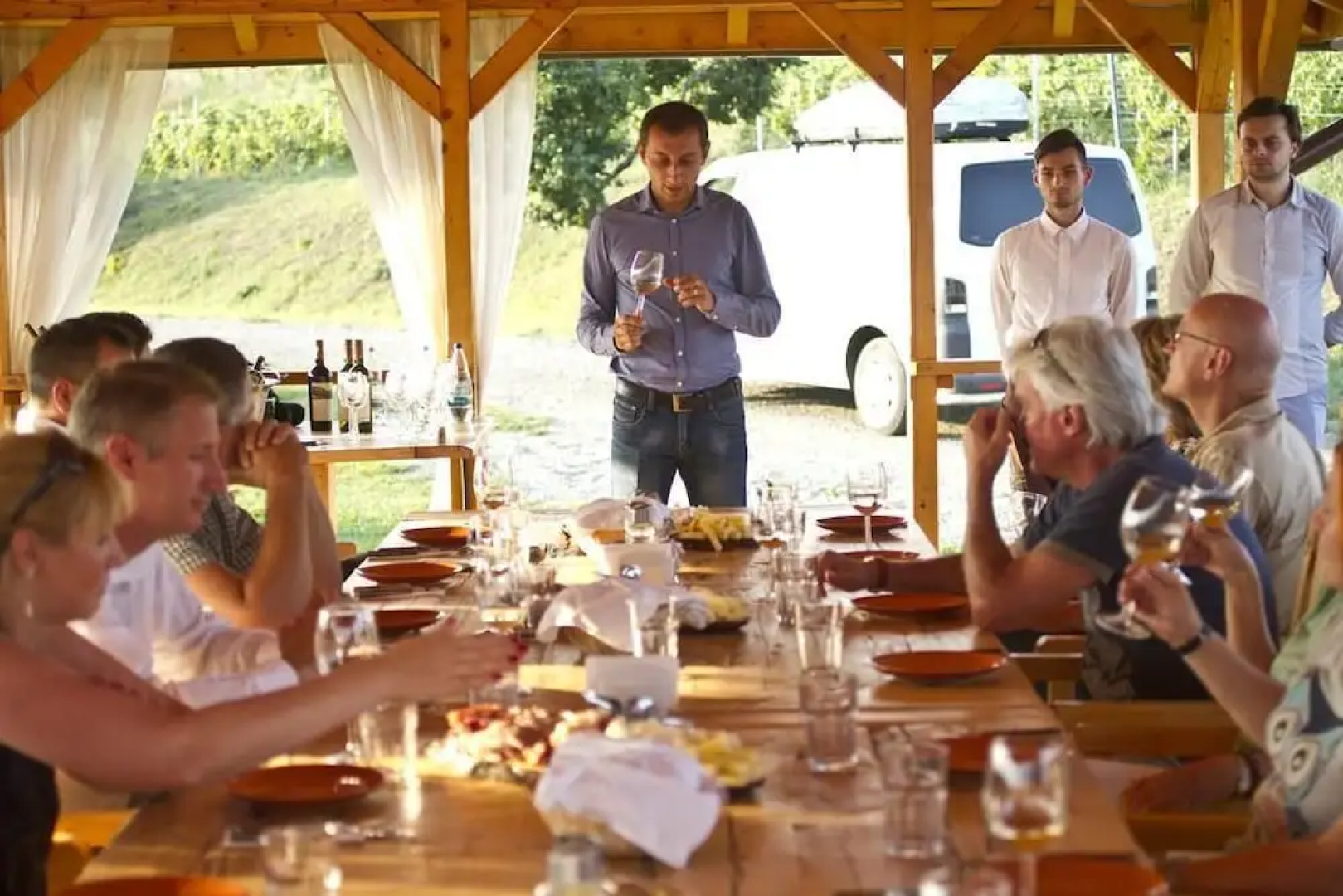 Pensiunea Sarea-n Bucate