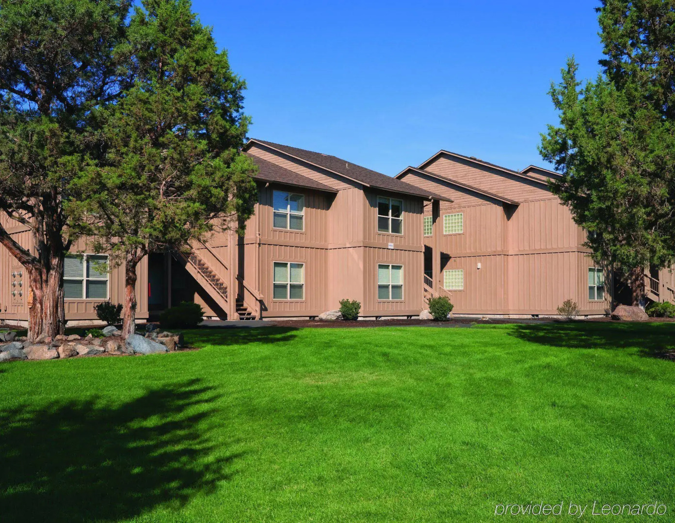 WorldMark Eagle Crest