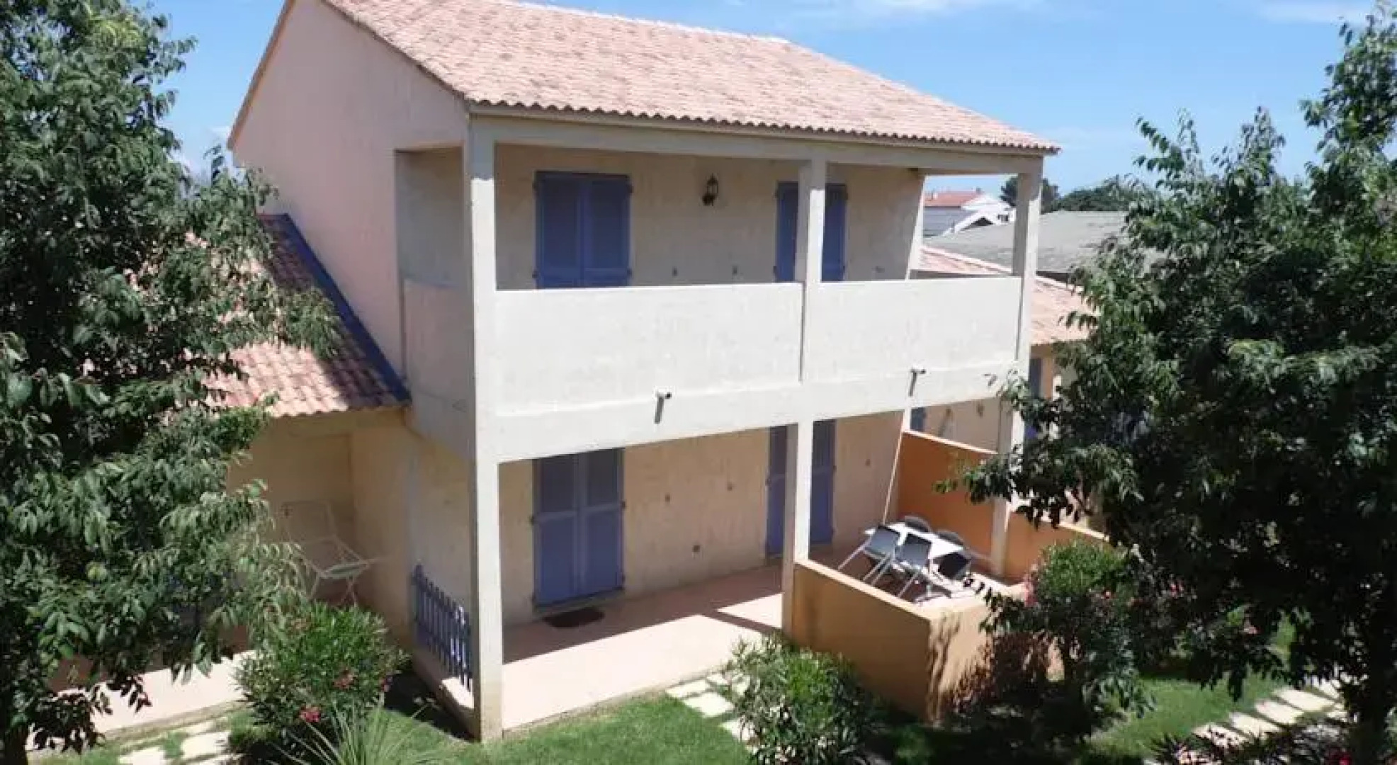 Appartements U Libecciu