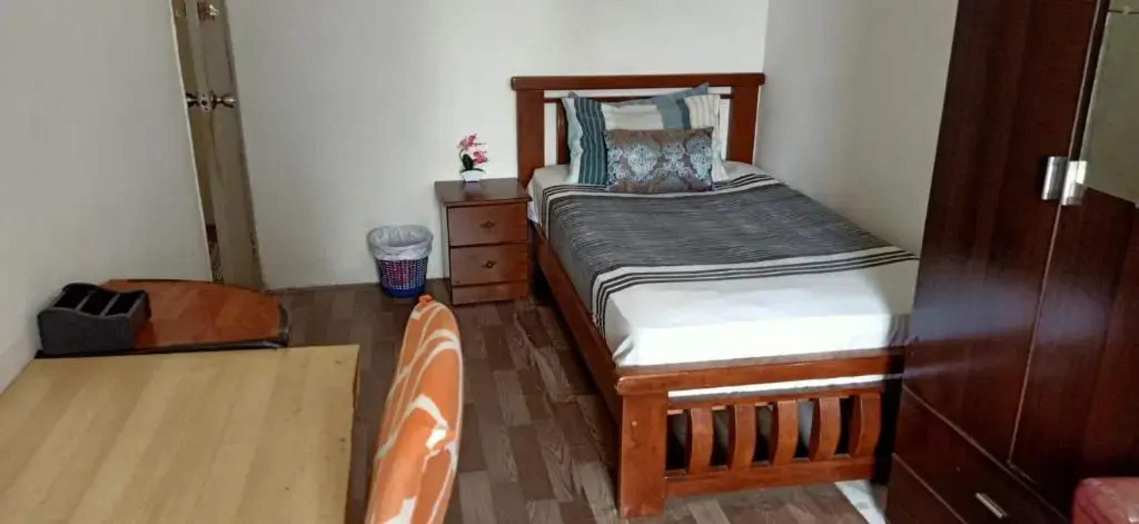 Low Budget SuperSingleBed Bedroom
