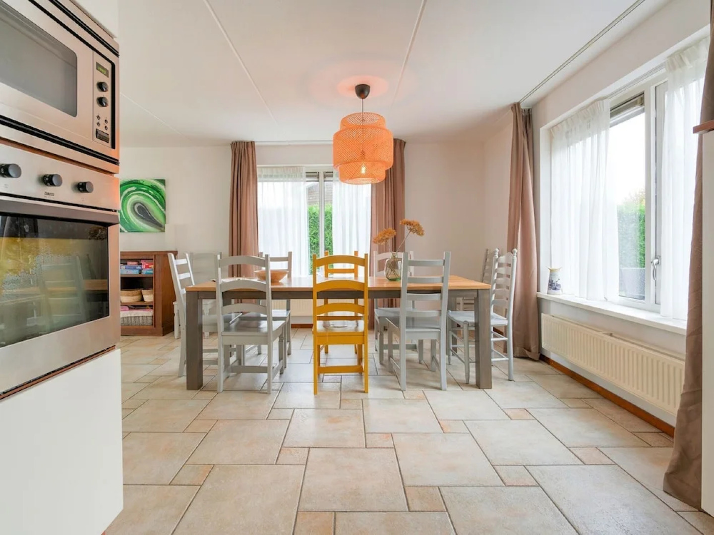 Captivating Holiday Home in Zeewolde near Forest