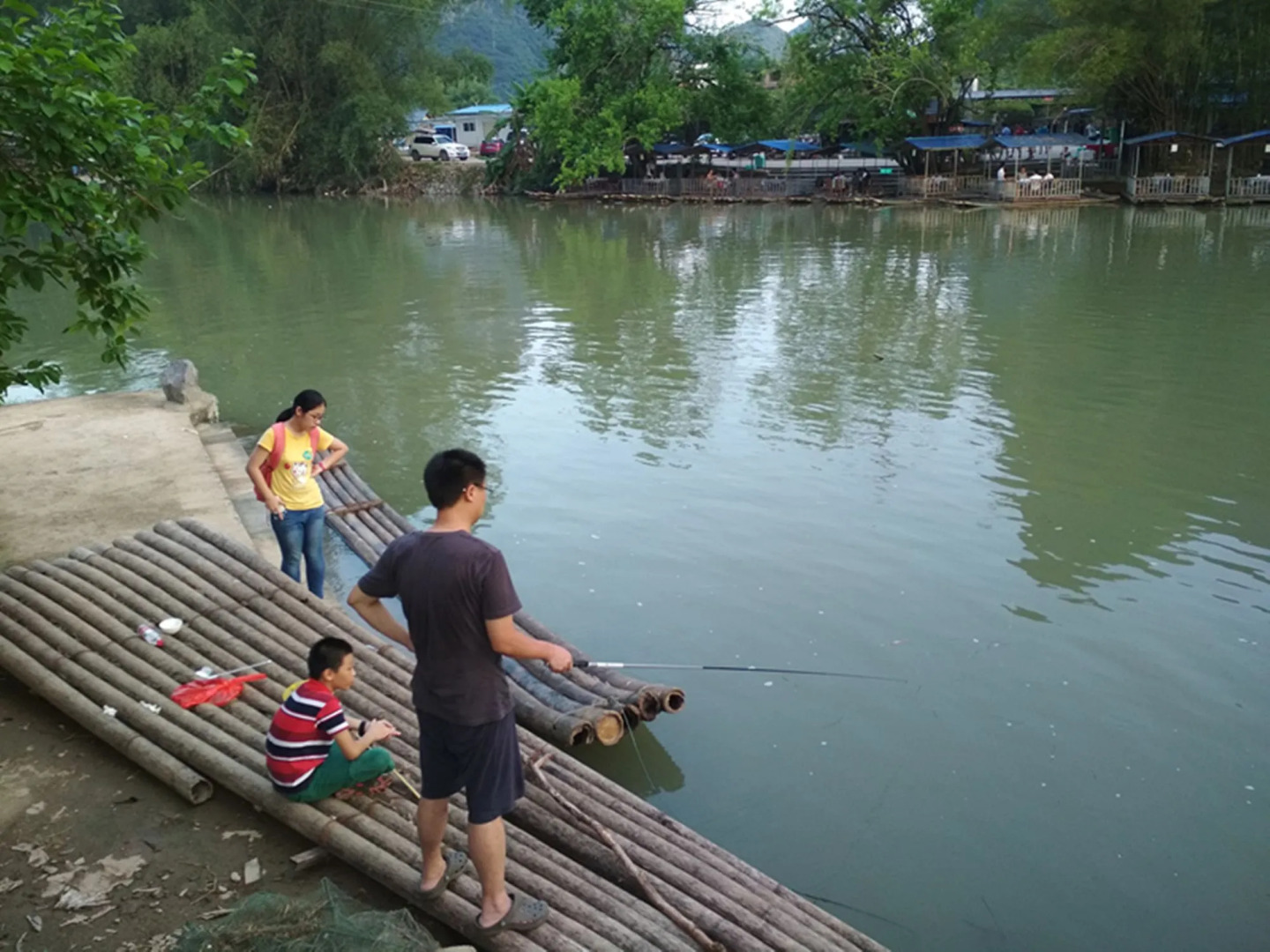 Yangshuo Moondance Hotel