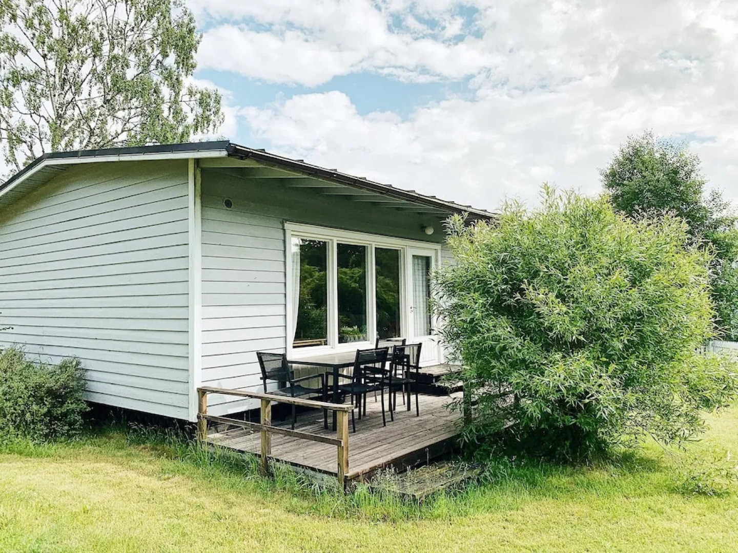 Övernäsgården Stugby