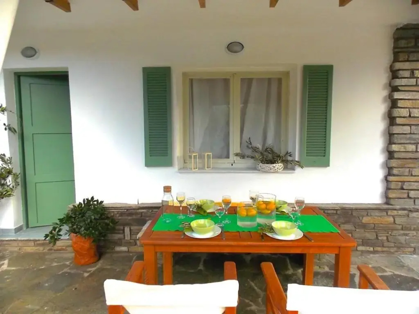 Filippos Resort II by Karidi