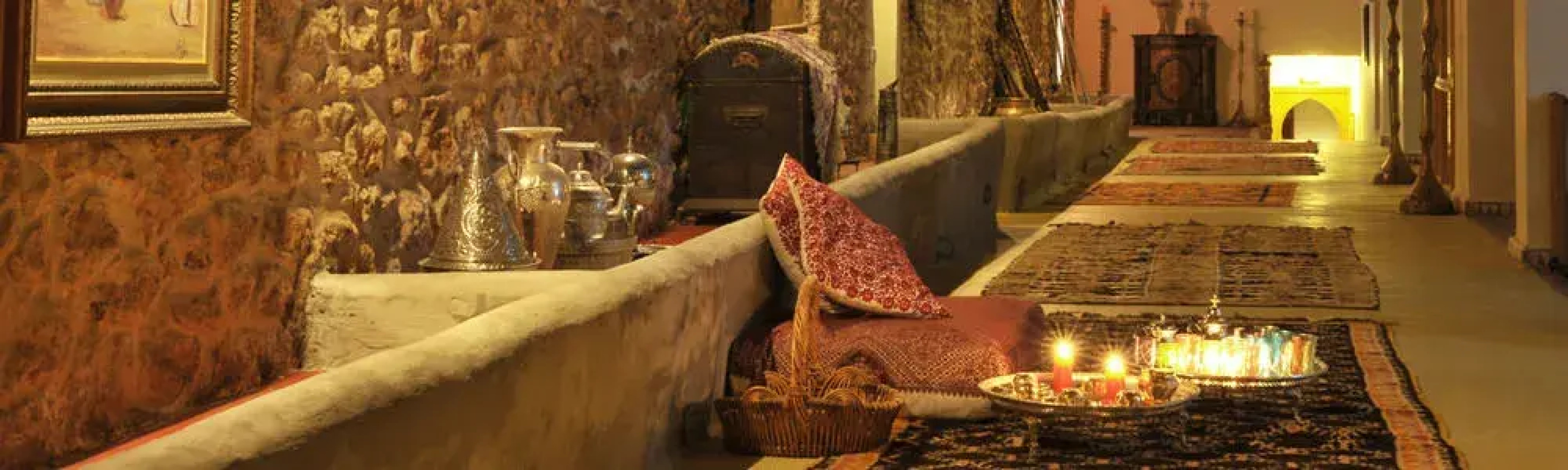 Terre De Traces Ecolodge