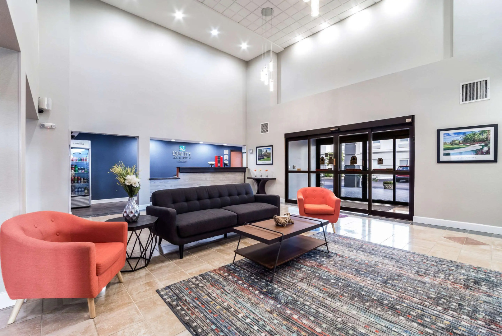 Quality Inn & Suites Augusta I-20