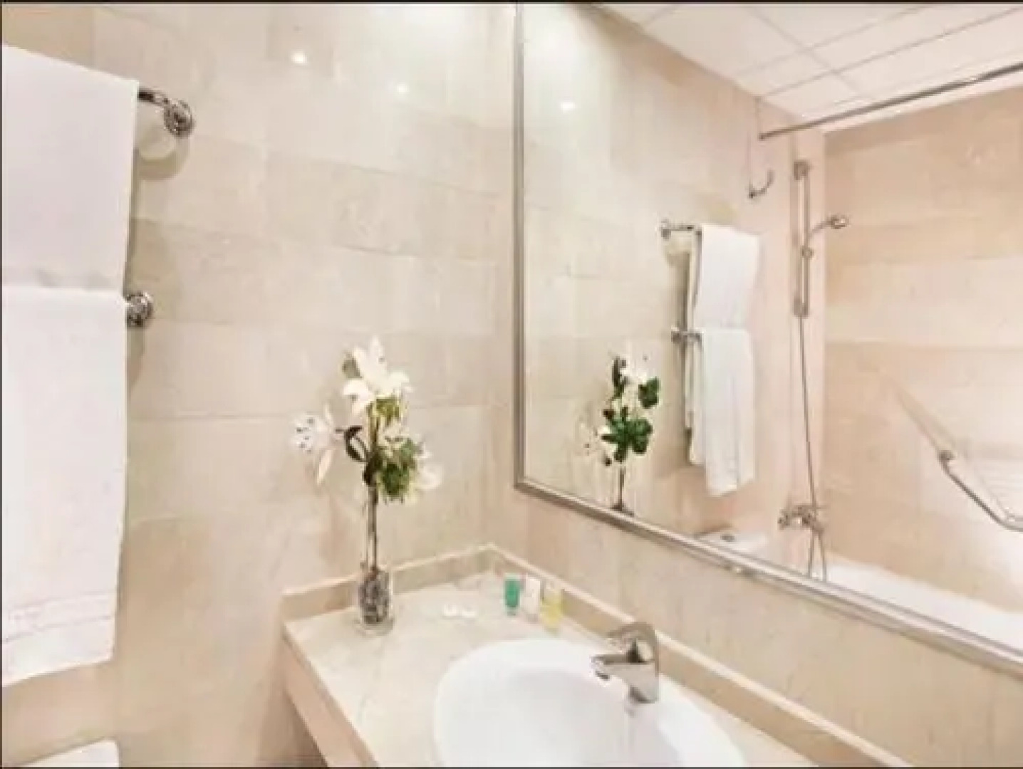 Apartamenyo en Sunsetbeach