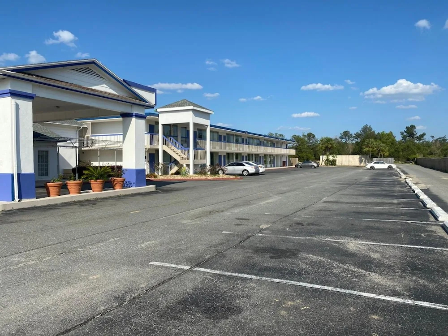 Americas Best Value Inn Marianna