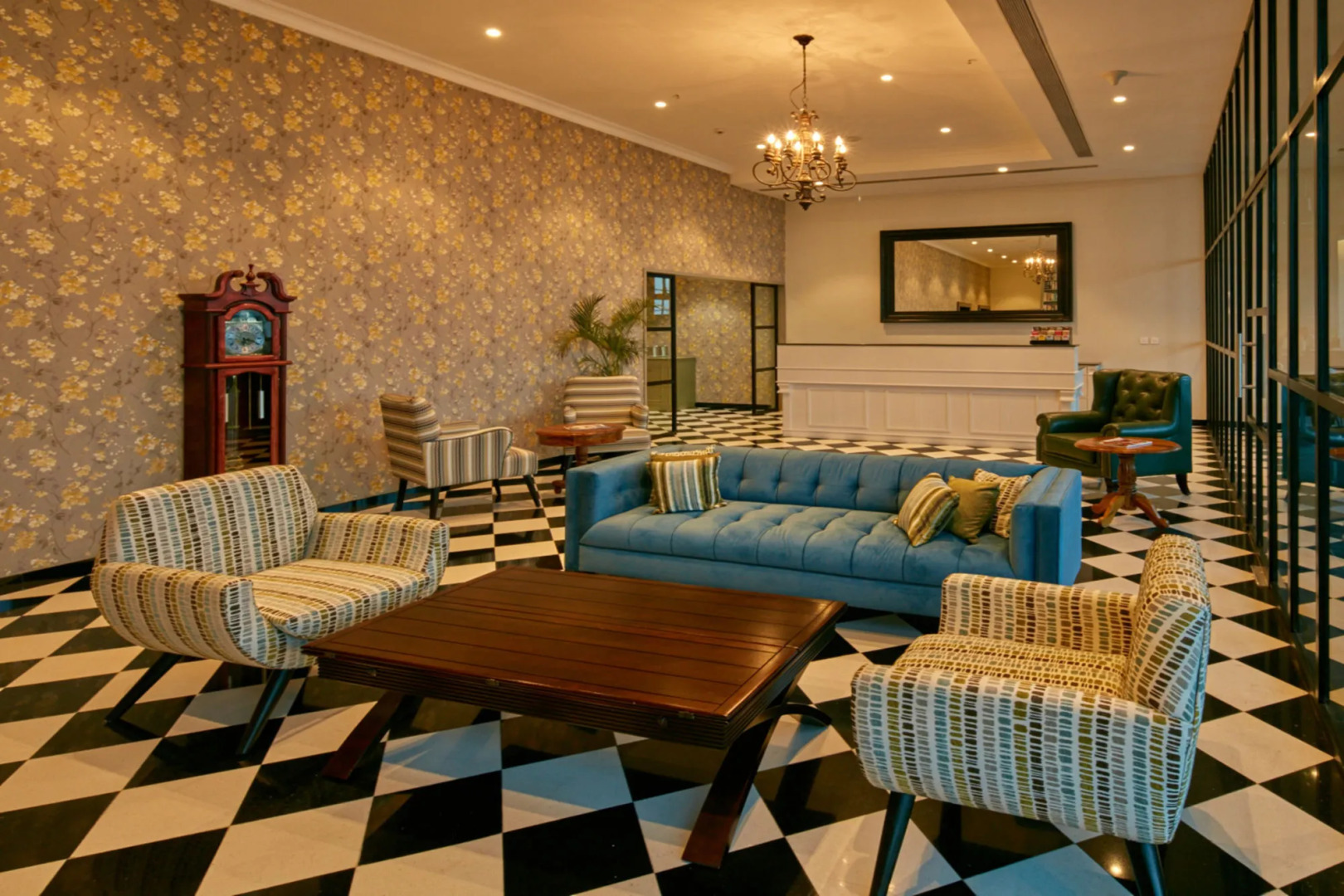 The Waverly Hotel & Residences