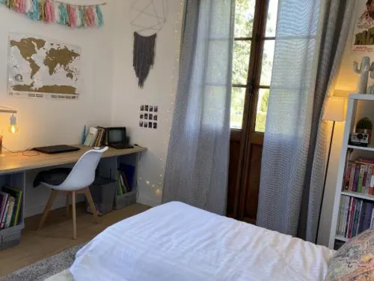 A la Chapelle du Puy