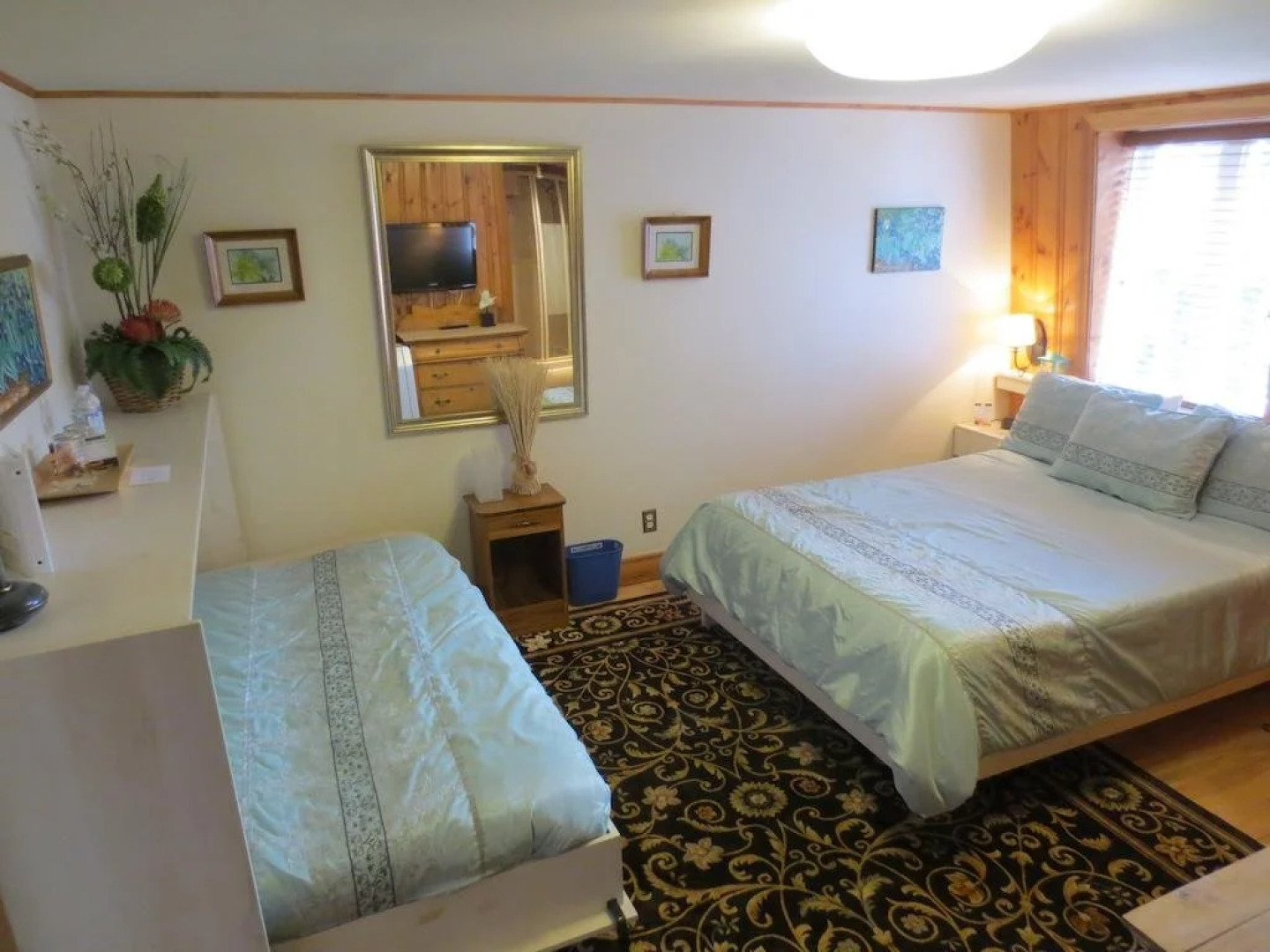 Couette et Fourchette