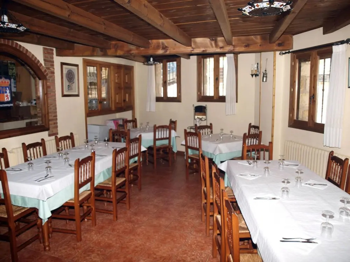 Hostal Entreportales