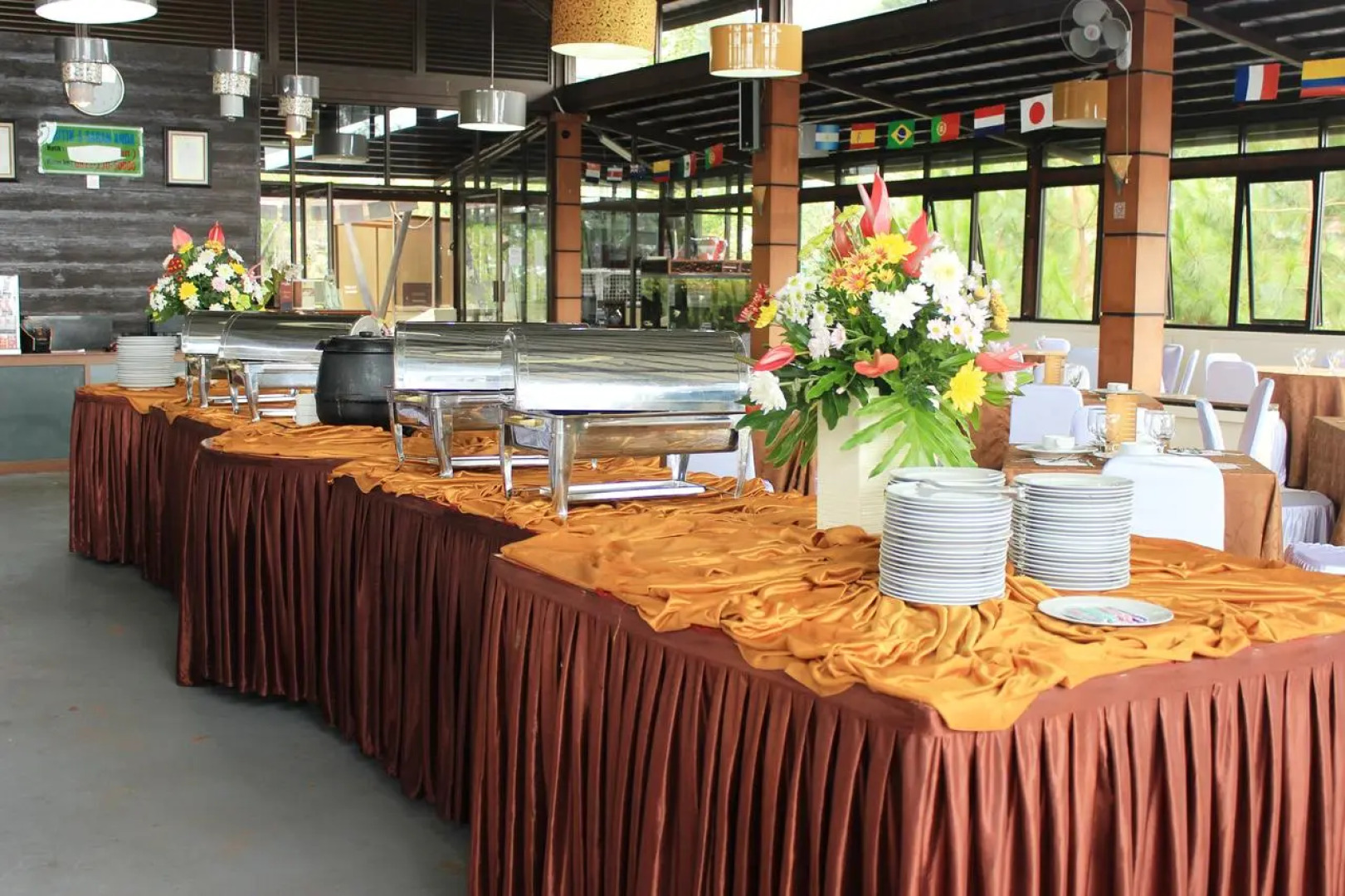 Alfa Resort Hotel and Conference