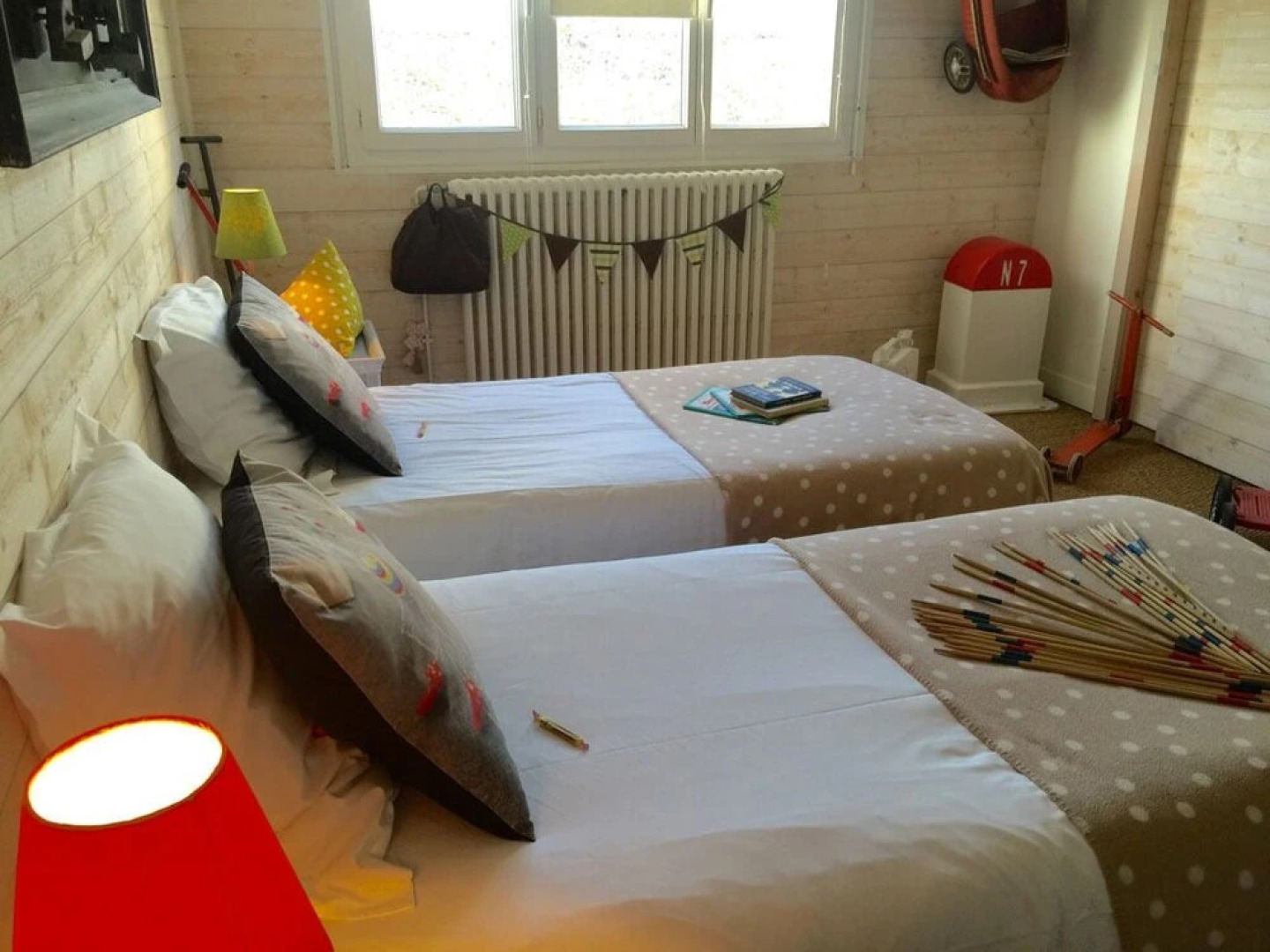 Un Coin chez Soi - Souvenirs d'Enfance