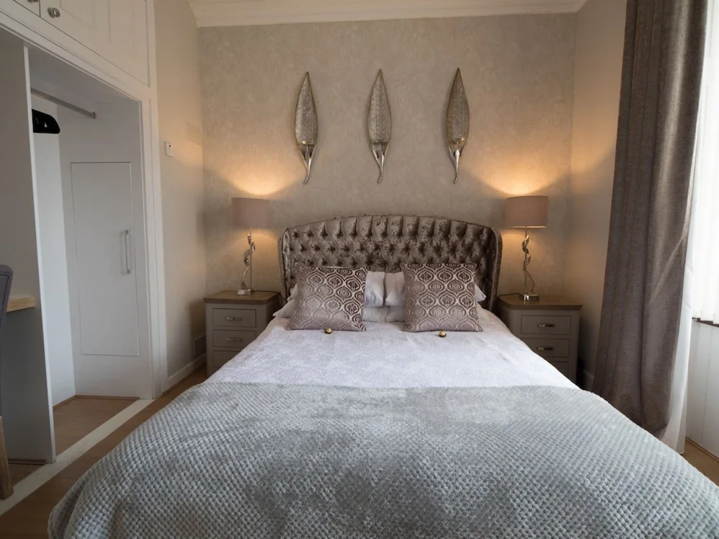 Time and Tide Apartments