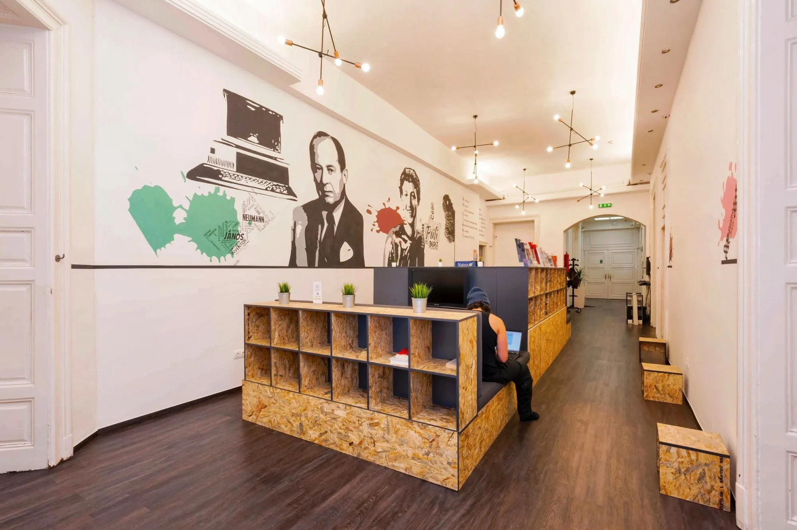 Adagio Hostel Basilica