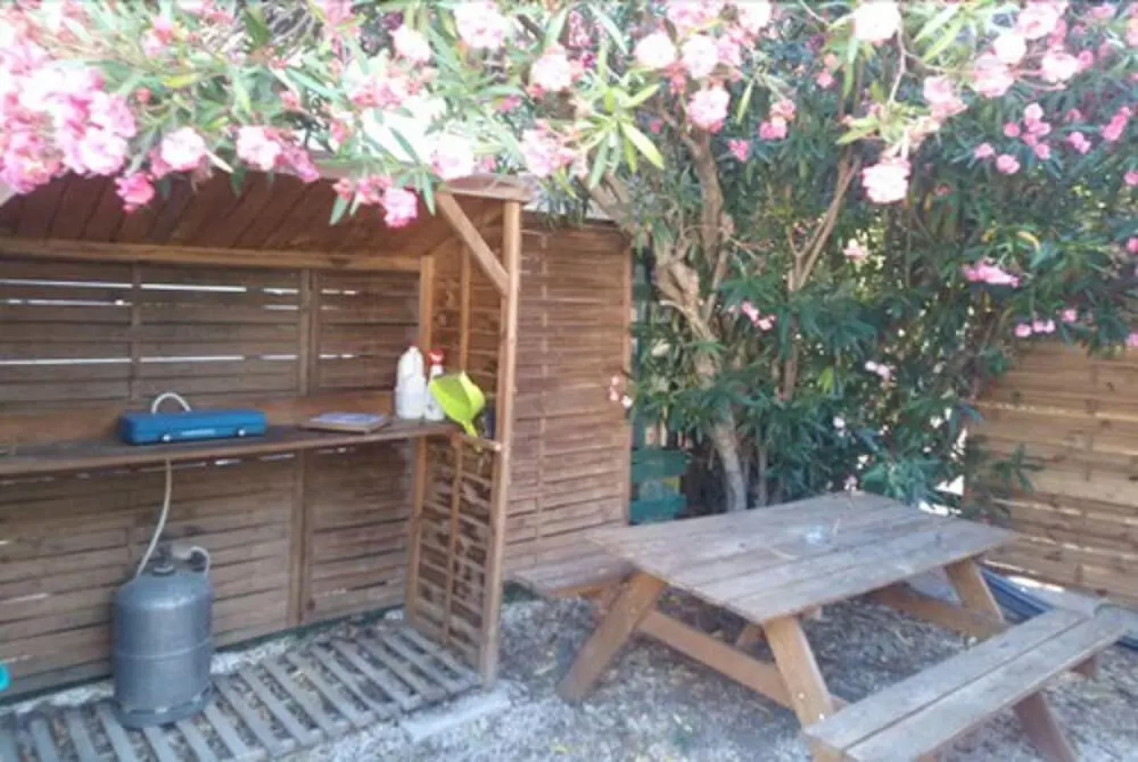 Camping les Fontanettes