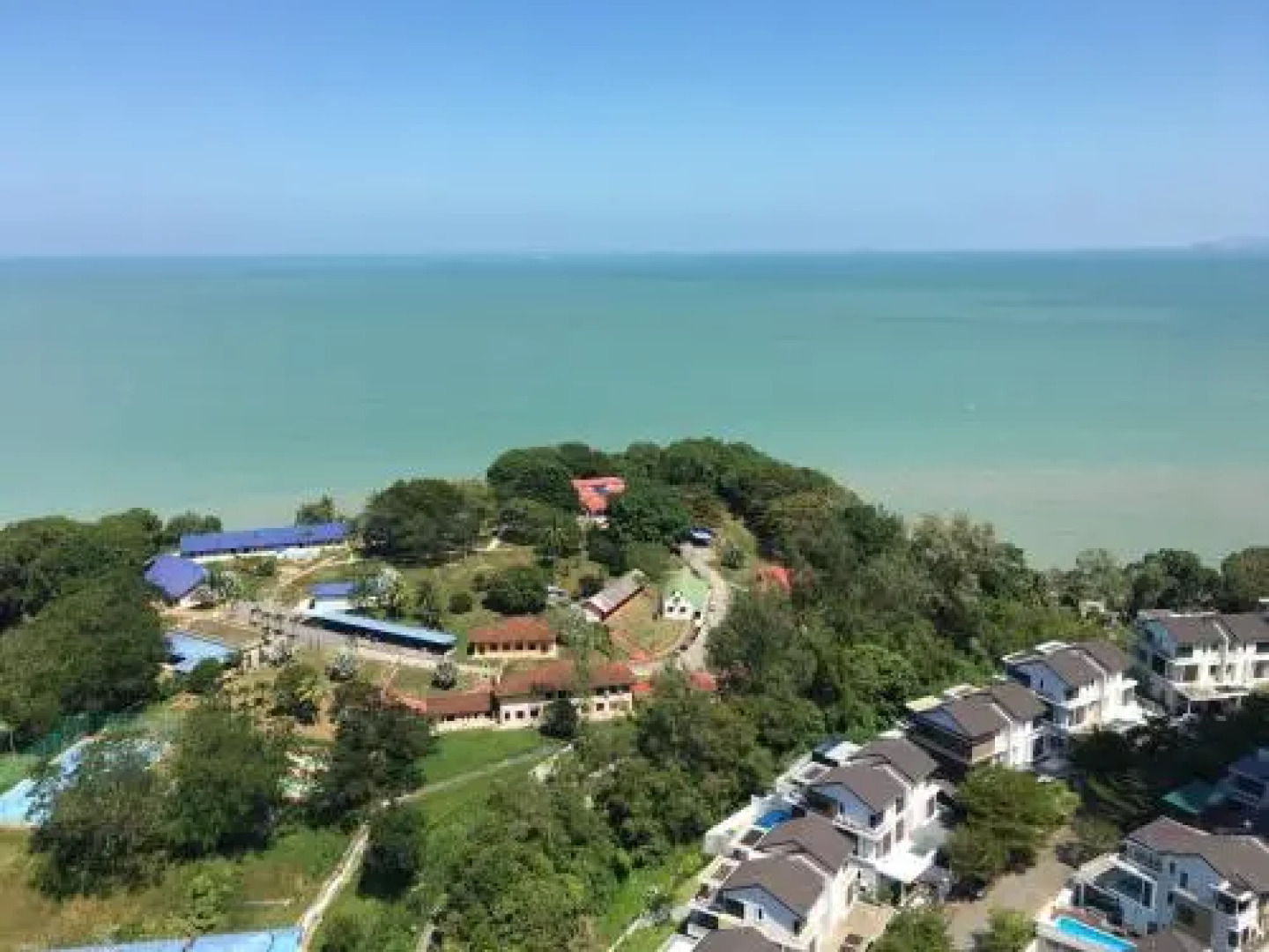 The Ferringhi Seaview