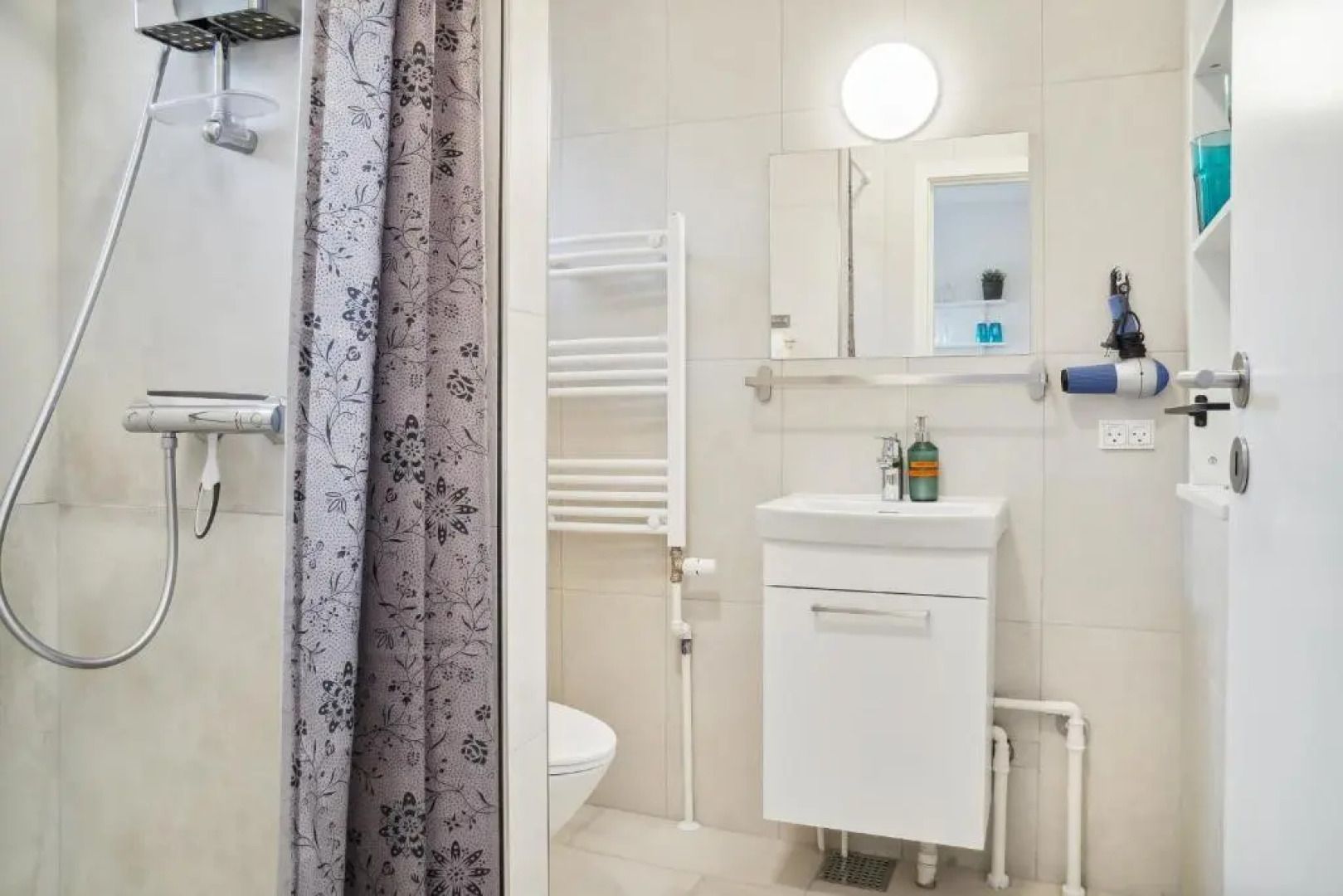 Cosy apt. in Copenhagen near Airport- metro-beach.