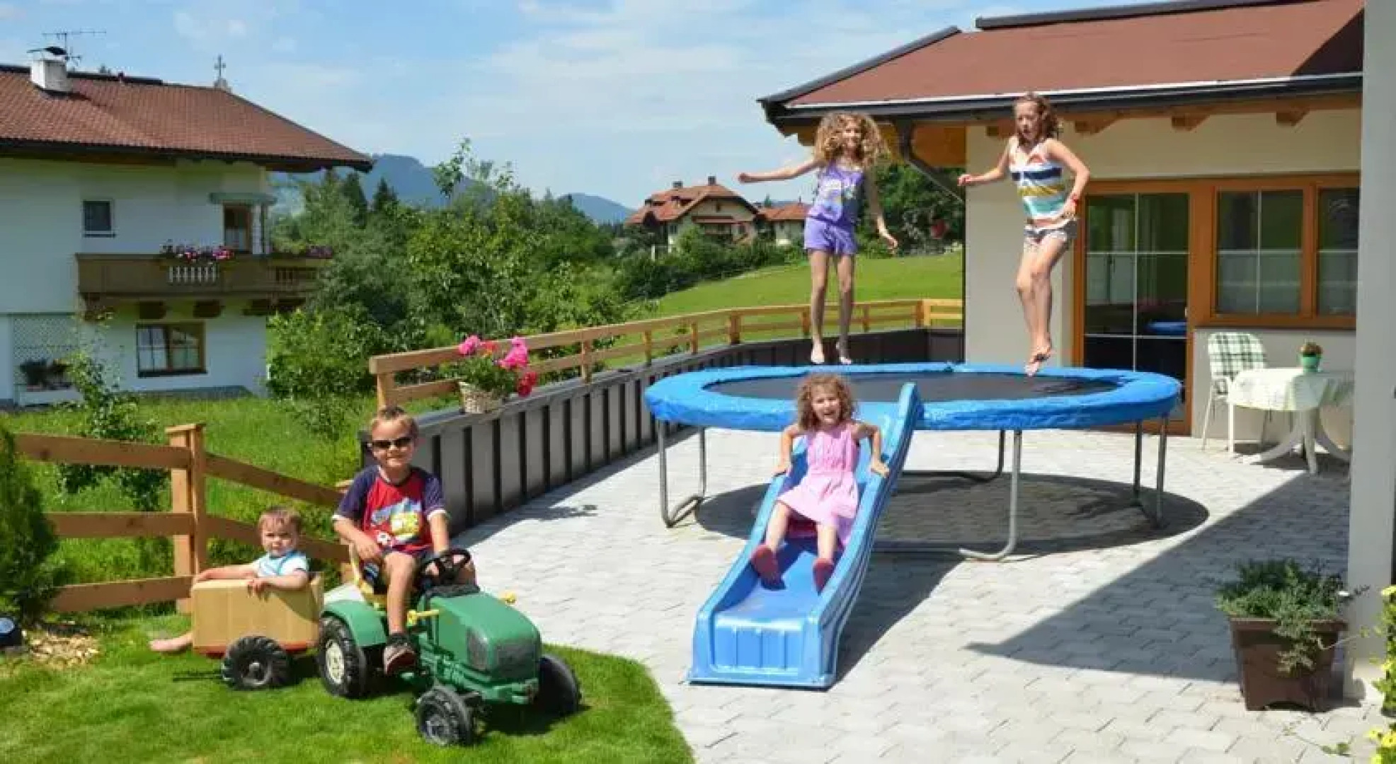 Appartements Lindner Sebastian