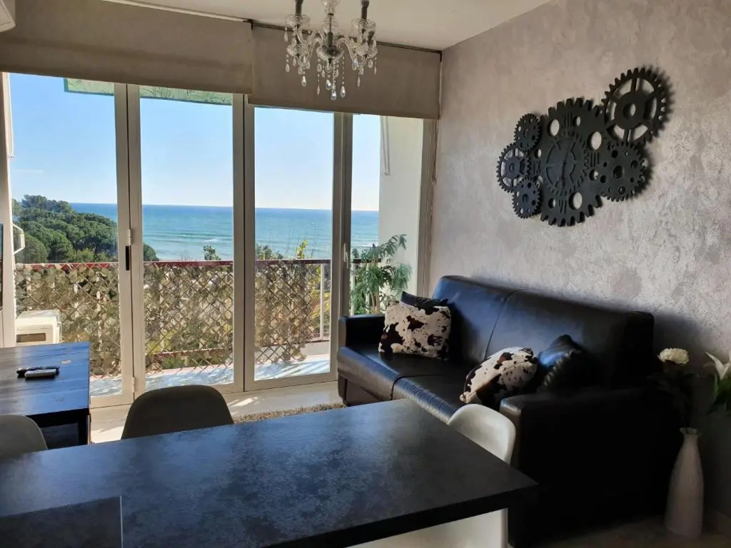 Sant Pol Beach Front