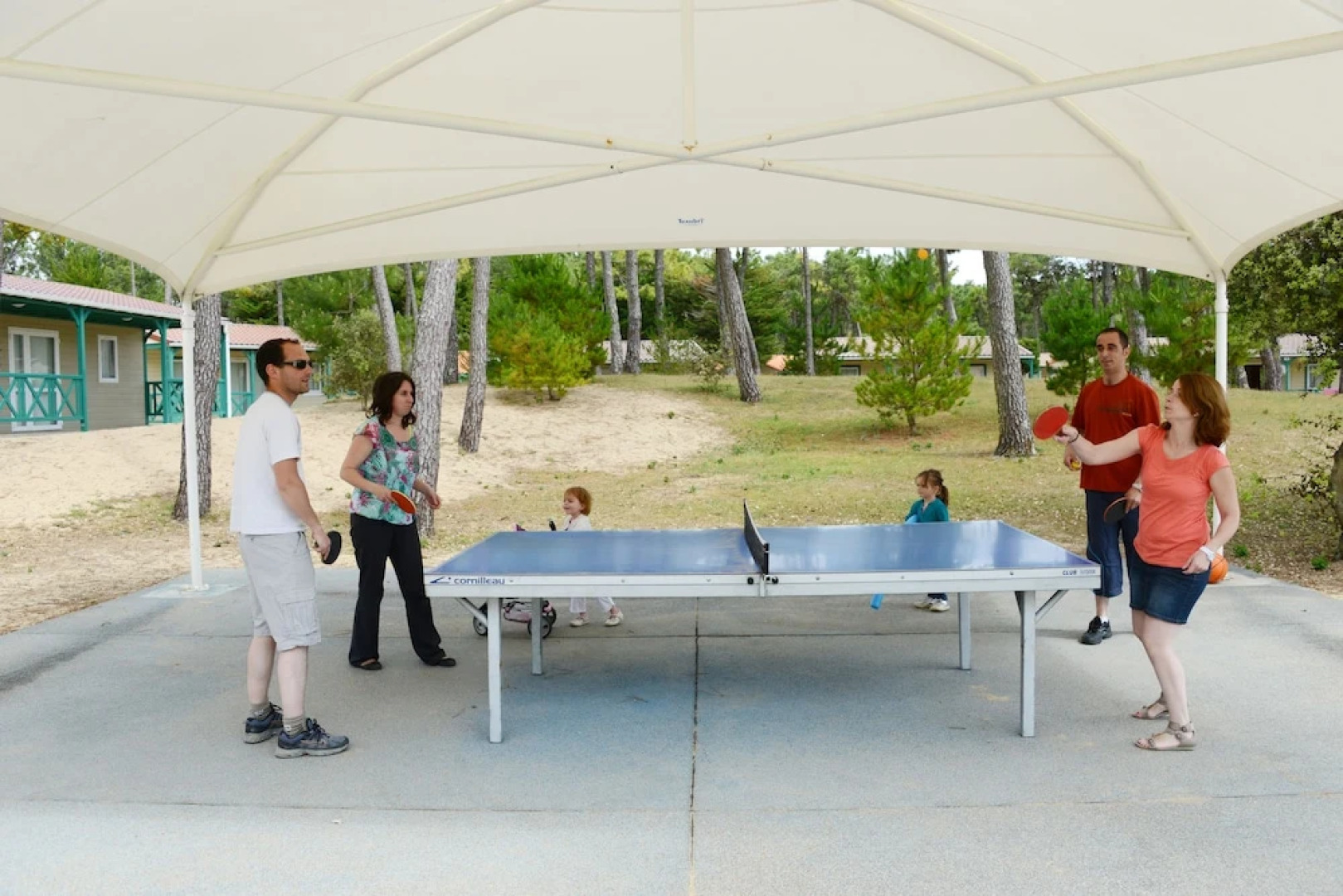 Village De Vacances Atlantique Vacances