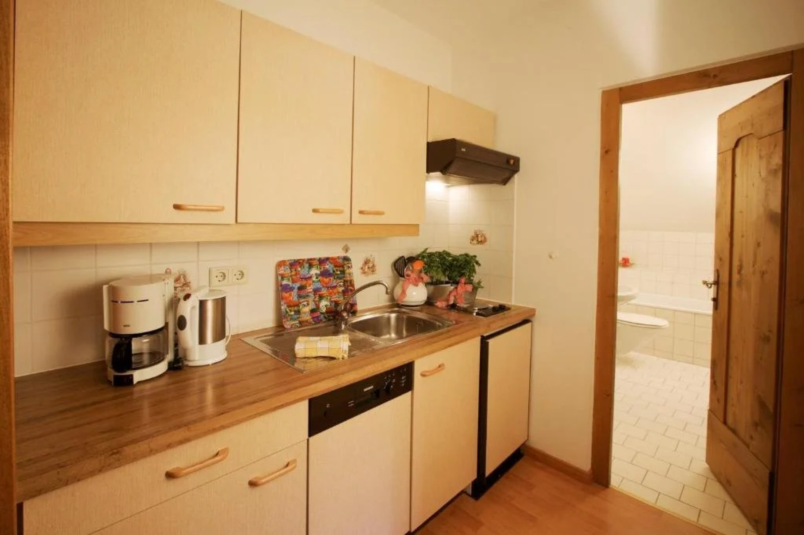 Appartement Ausserladscheider