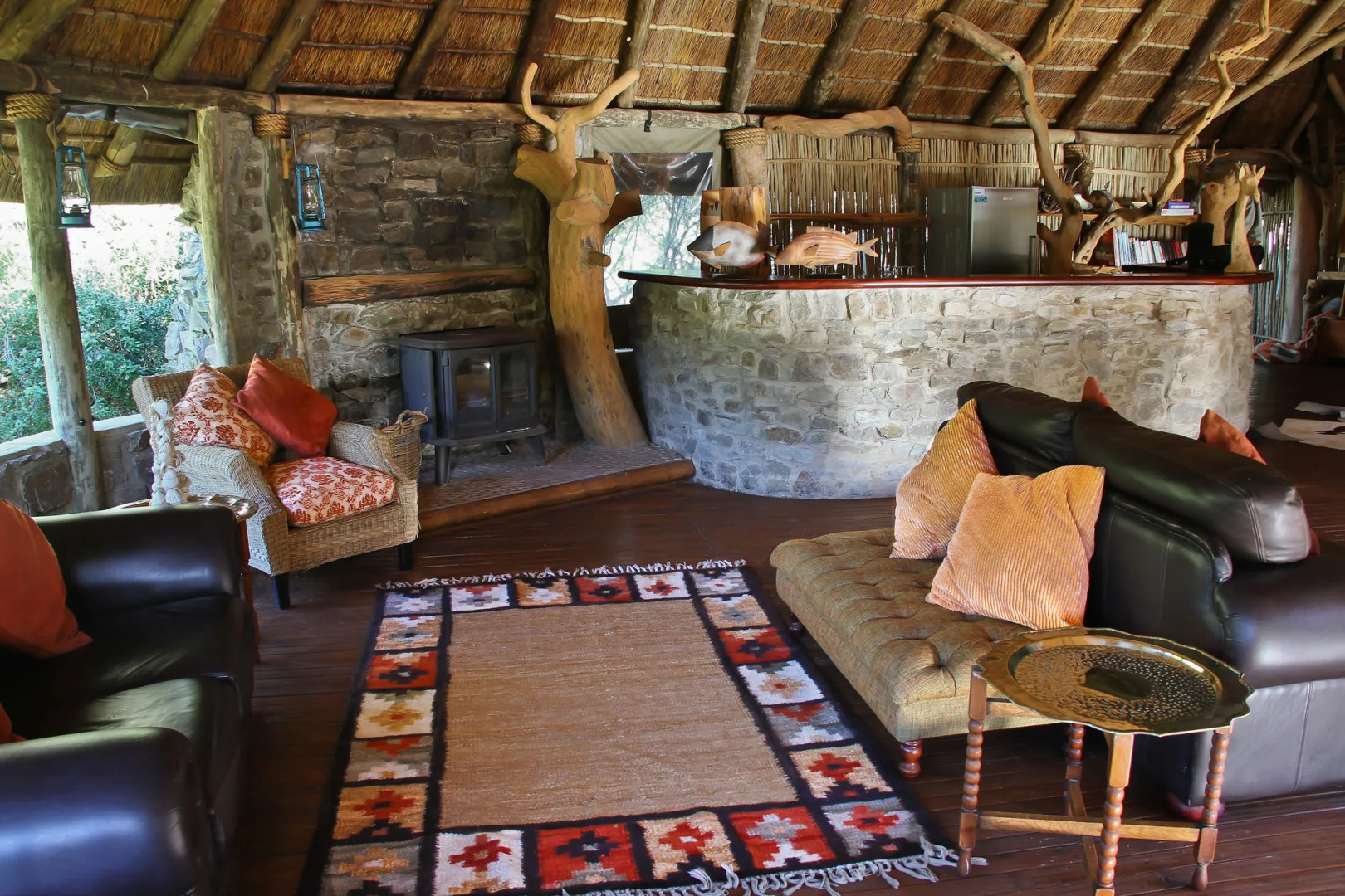 Sibuya Game Reserve