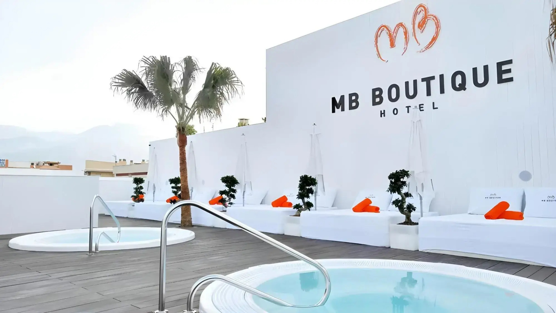 MB Boutique Hotel - Adult Recommended -