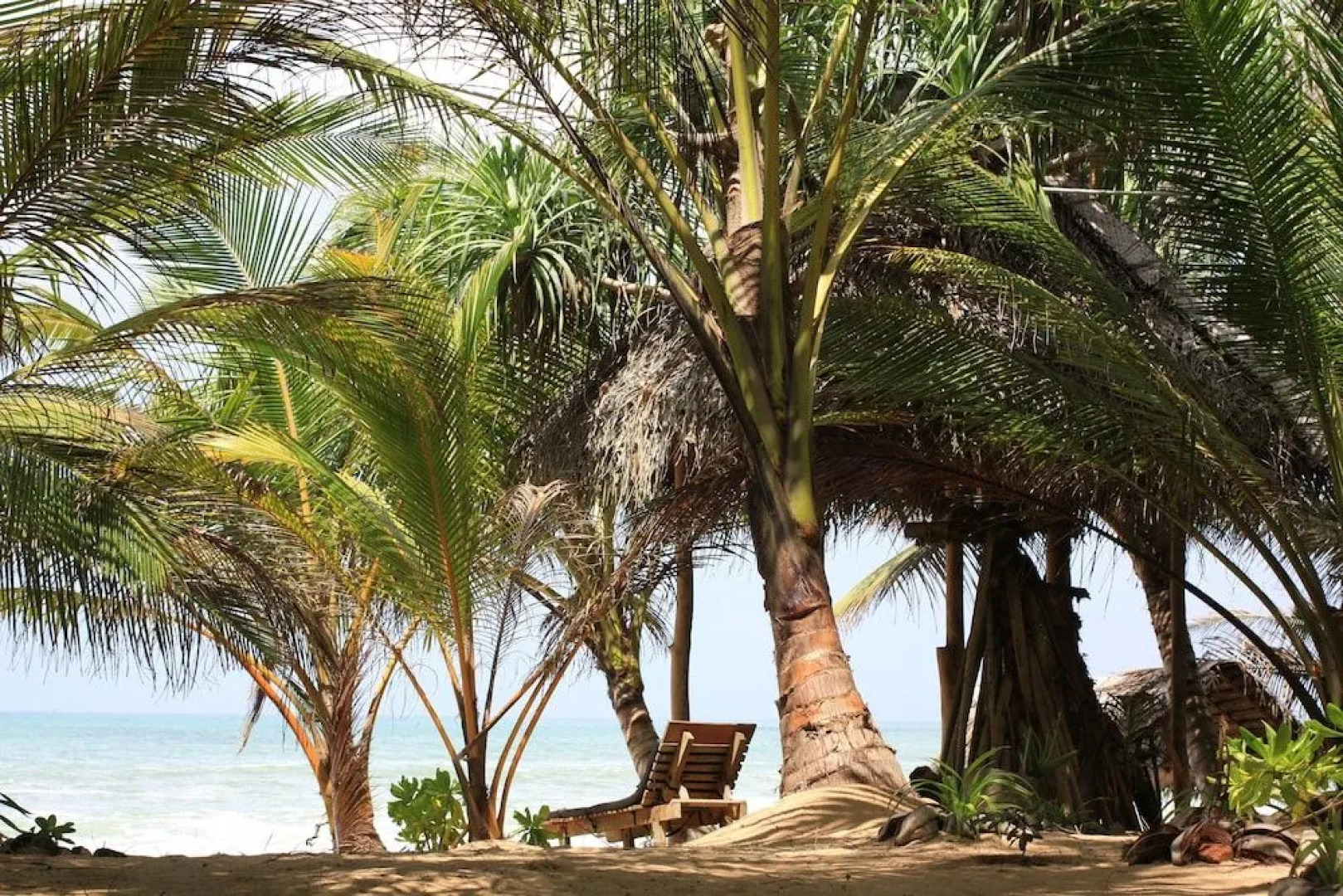 Sandy Cabanas Beach Resort