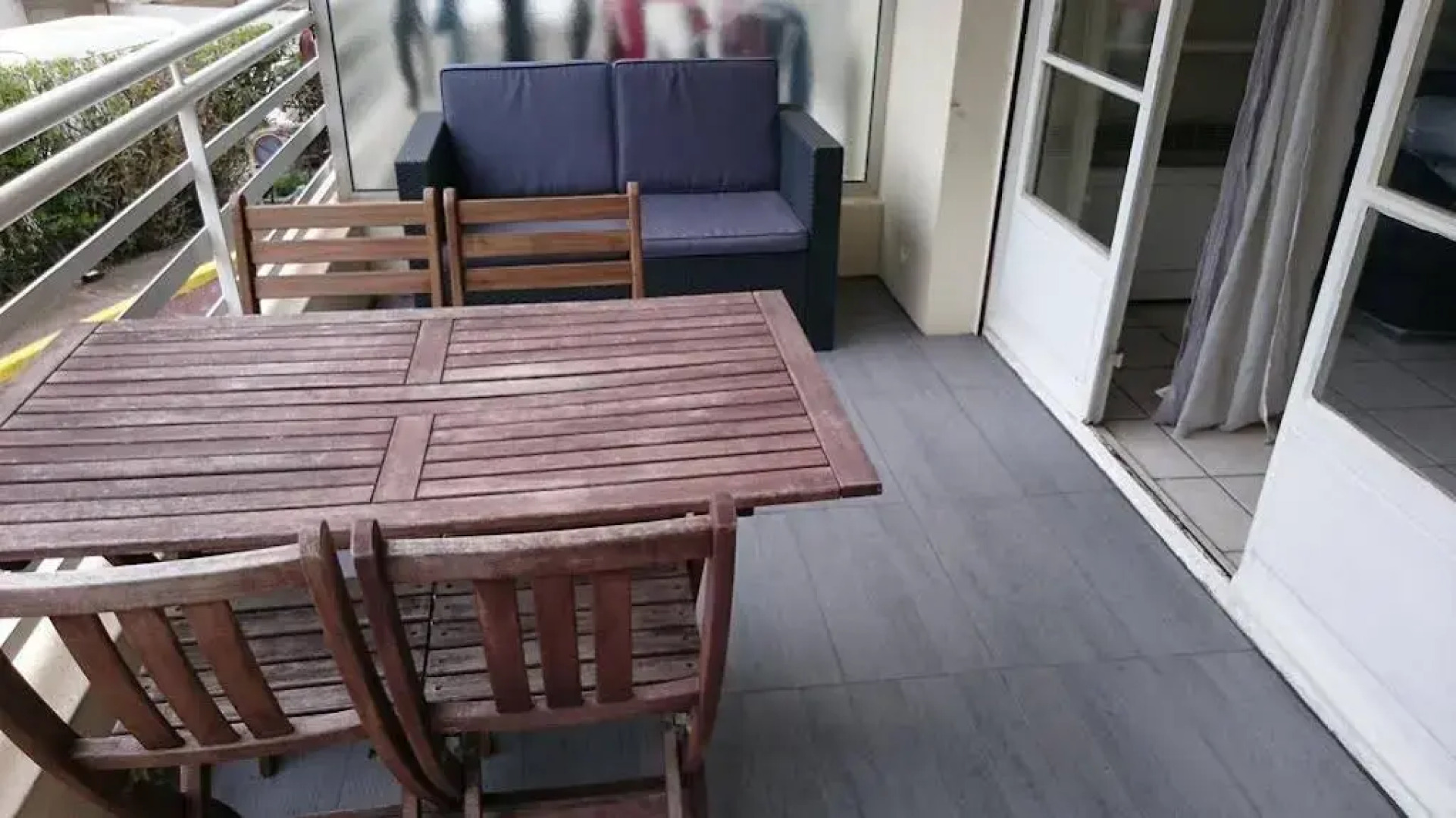 Le Palais du Tropique