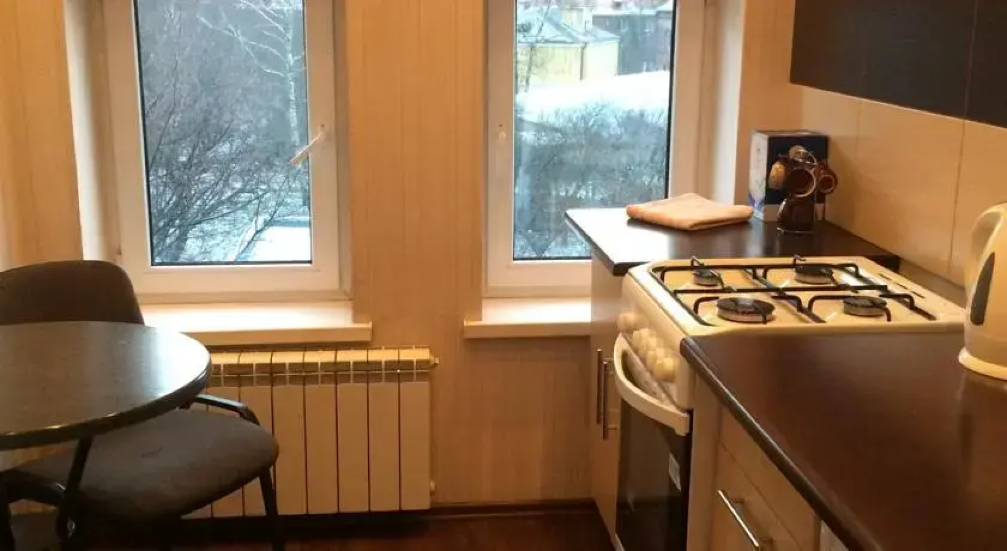 Рядом с Закхаймскими воротами