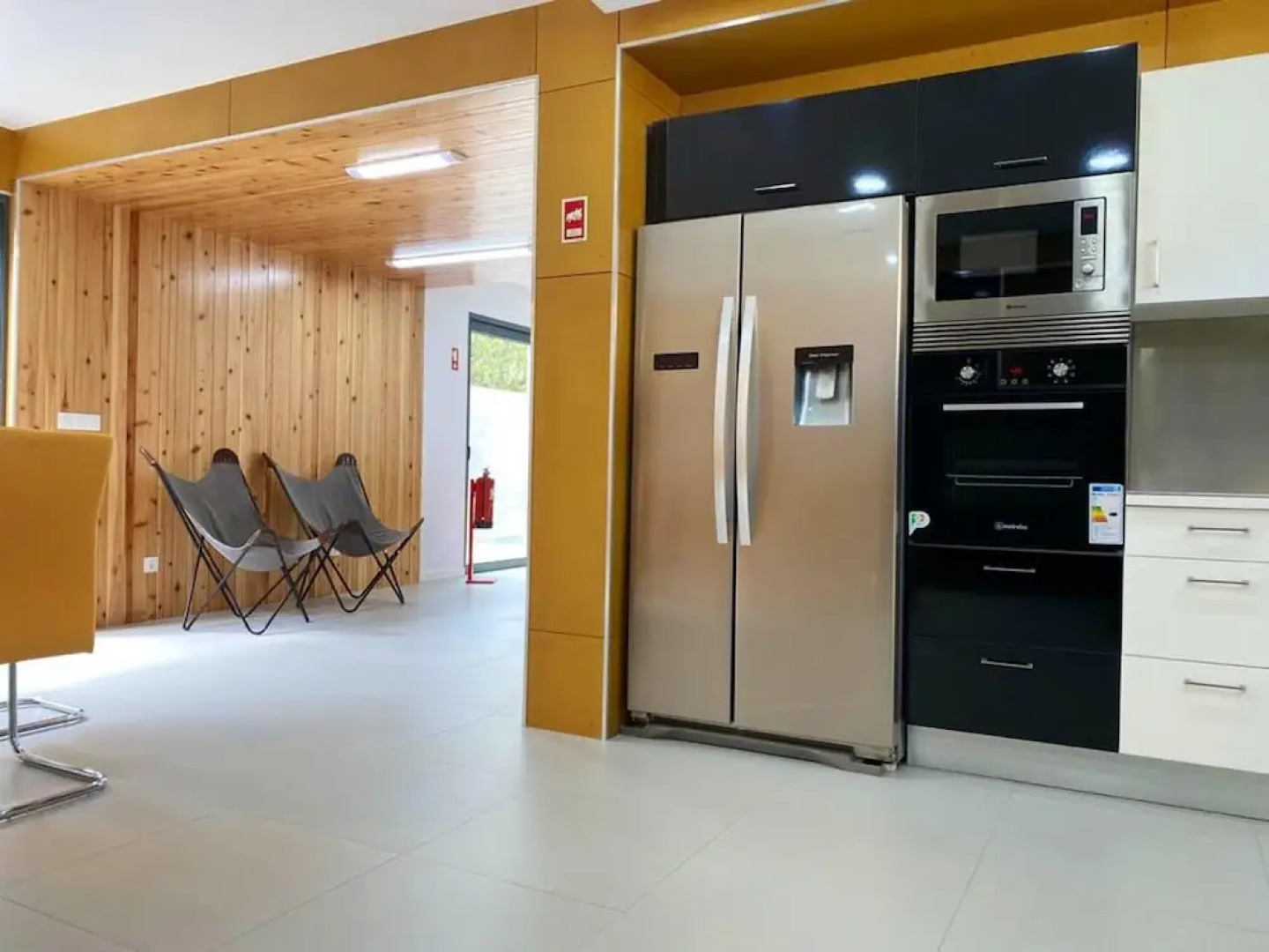 House With 3 Bedrooms in Fajã de Cima, With Enclosed Garden and Wifi Near the Beach