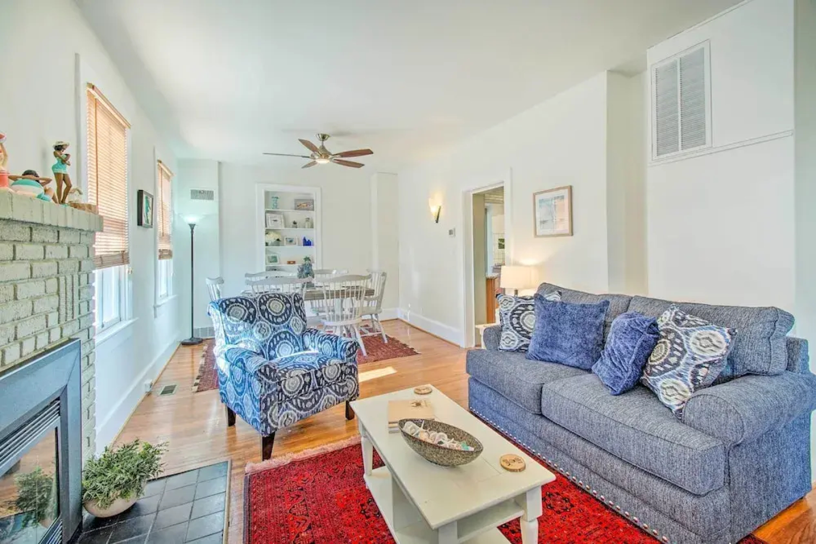 North Beach Cottage - Walk to Chesapeake Bay