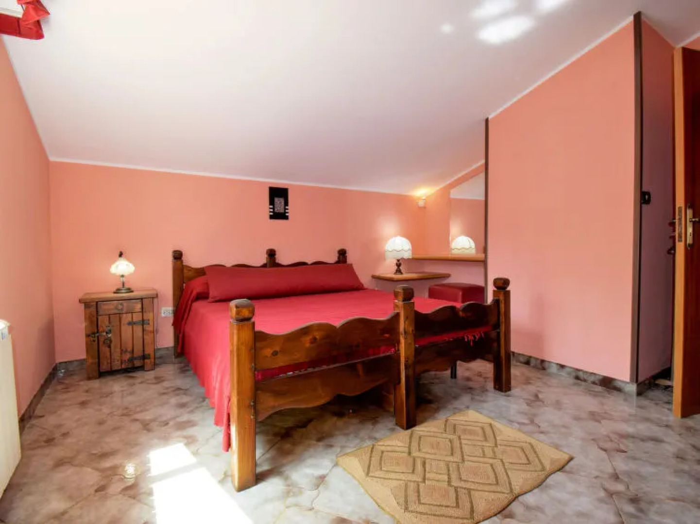 Locazione turistica Serena