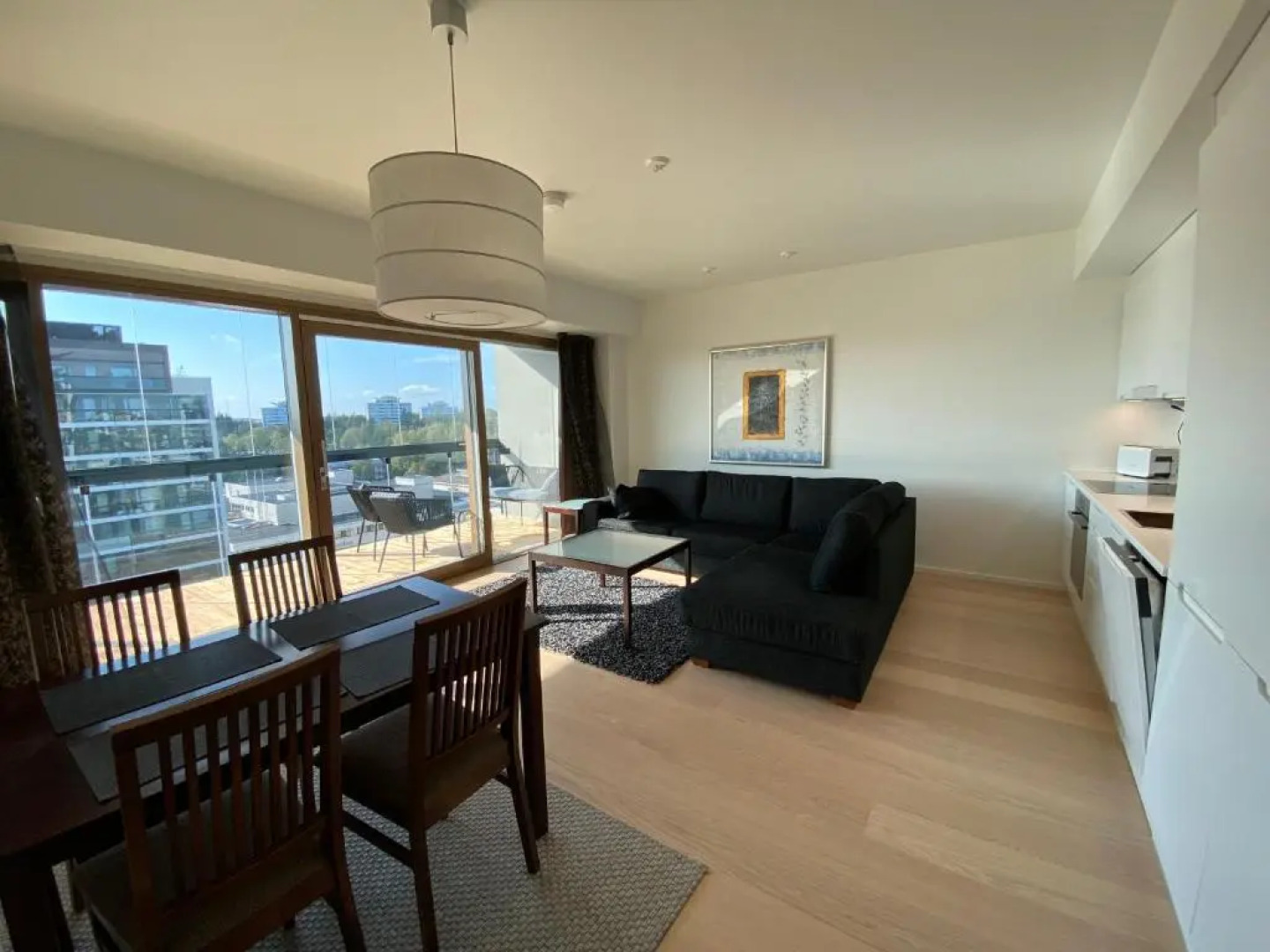 Ainoa Shopping Center Apartments - Tapiola