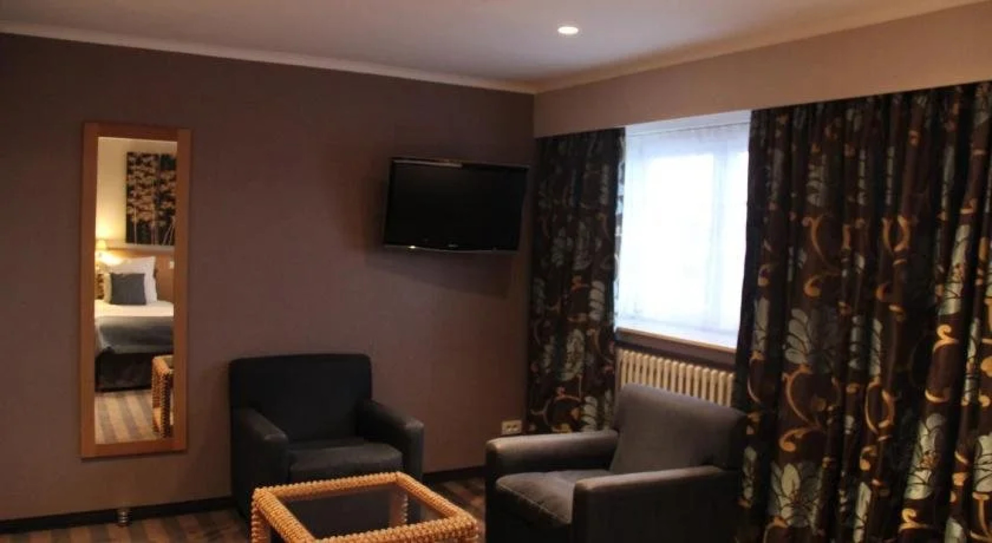 Hotel Pavillon Du Zoute