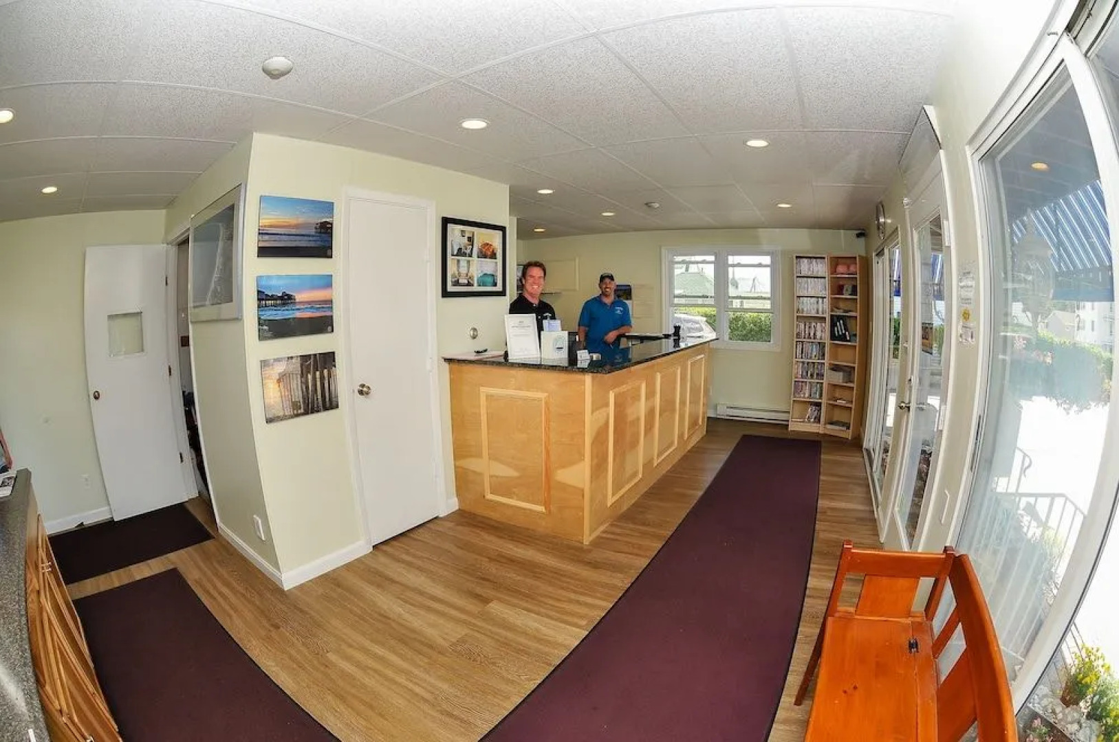 Friendship Oceanfront Suites