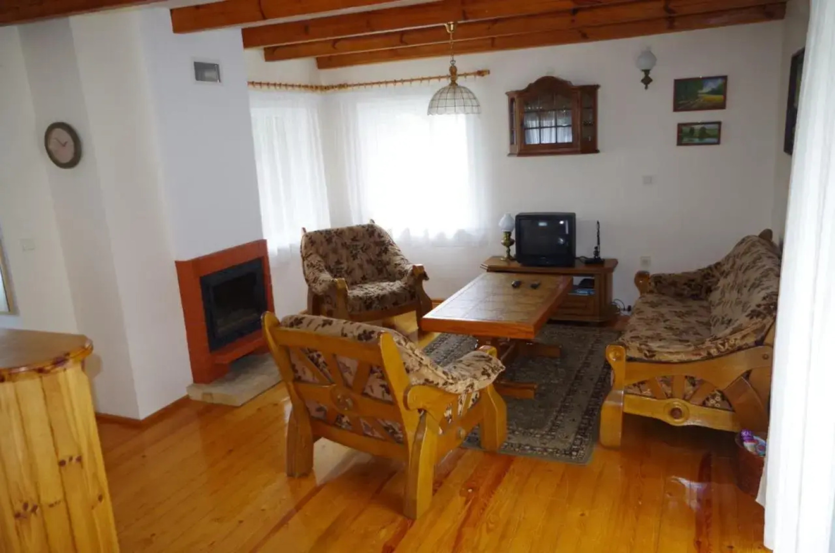 Domek Letniskowy na Mazurach