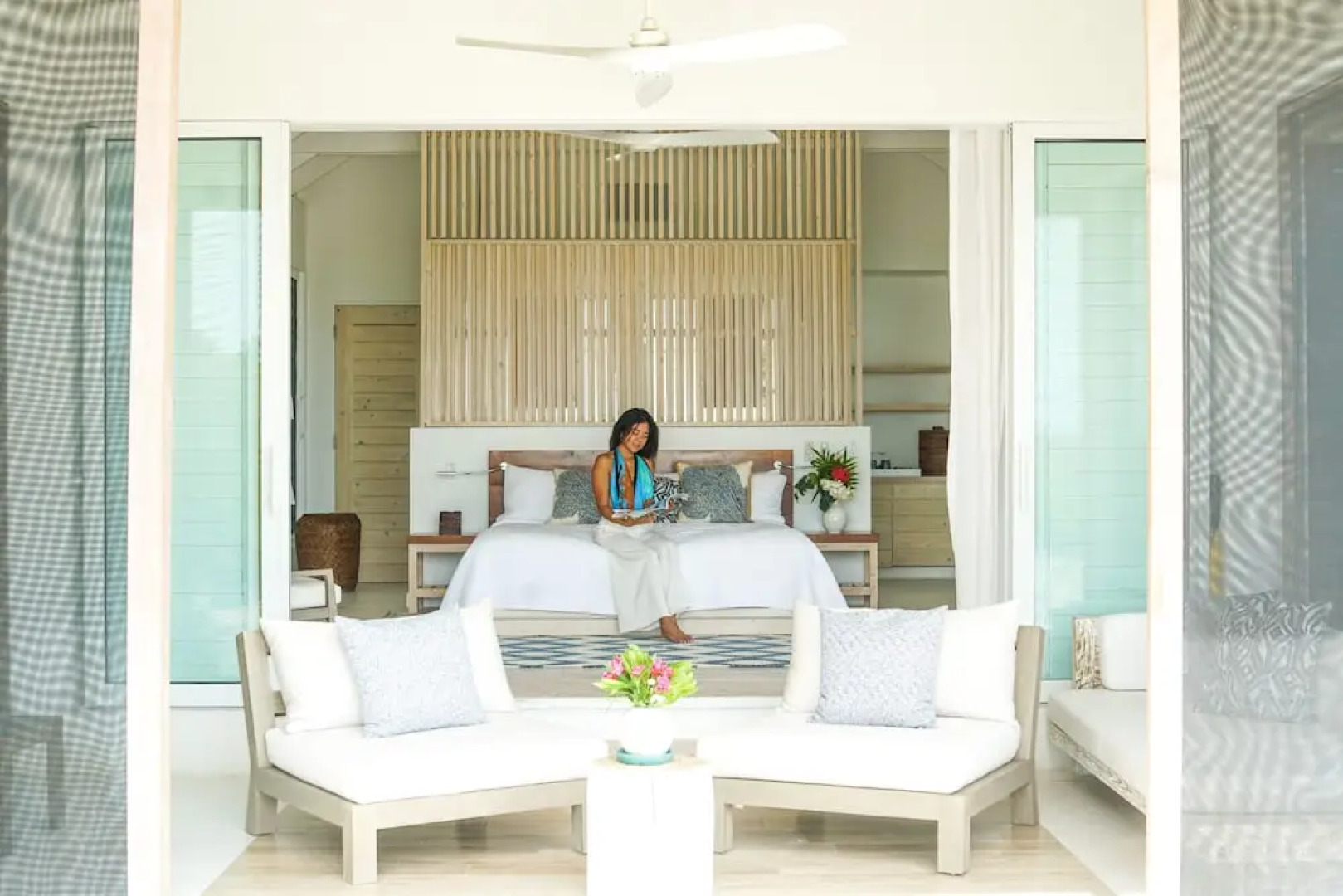 The Meridian Club on Pine Cay