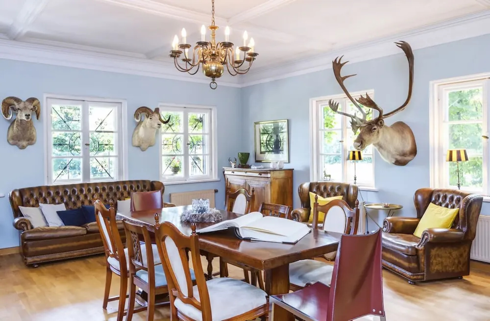 Villa Zollhaus Bed & Breakfast