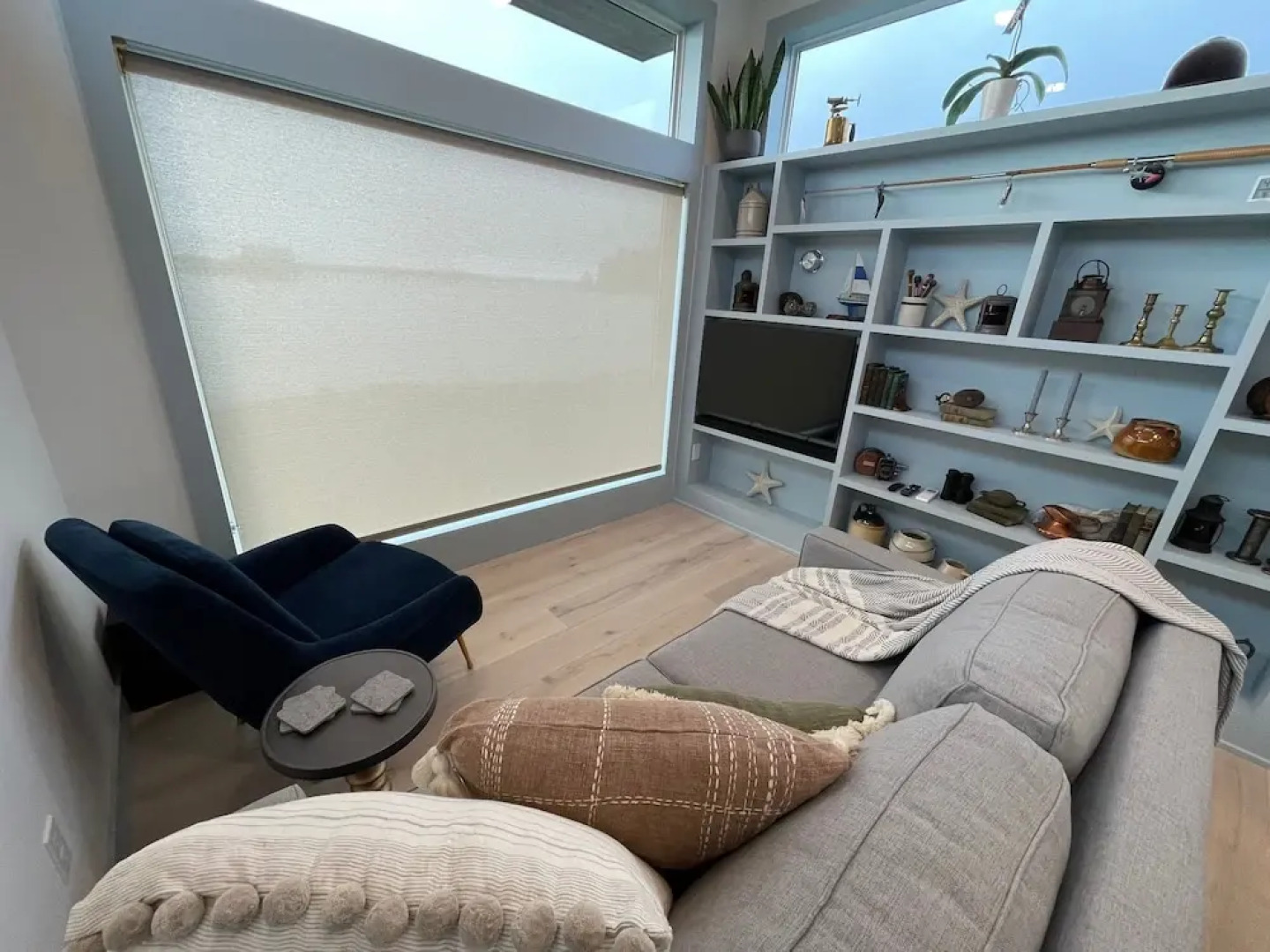 Cottages Above the Tide