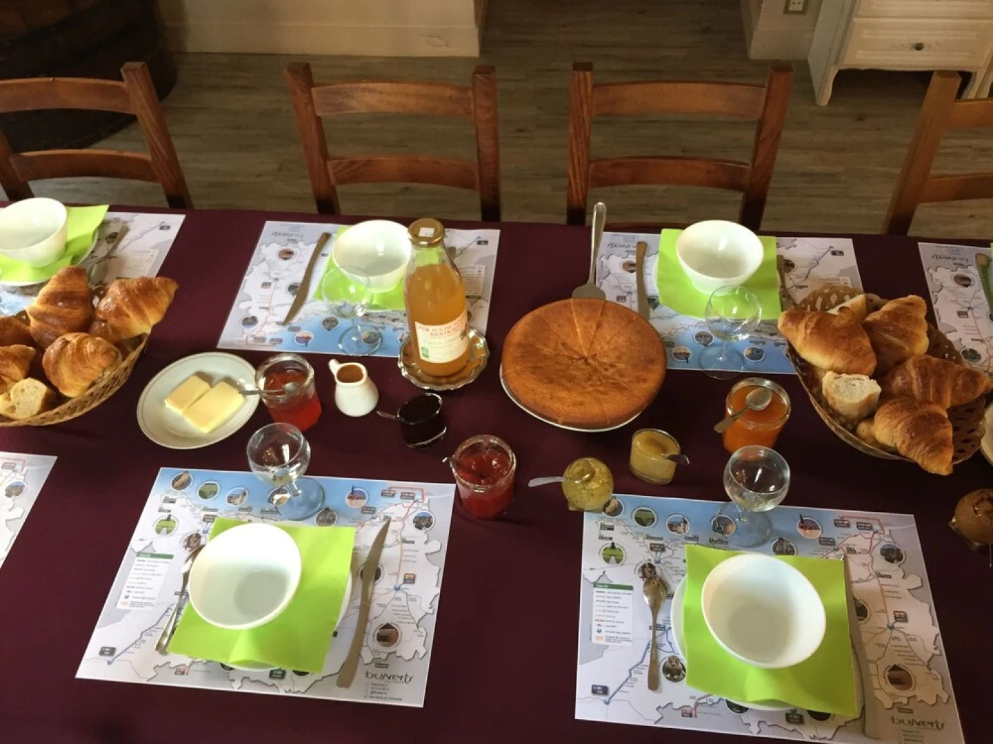 La Villa des Tilleuls