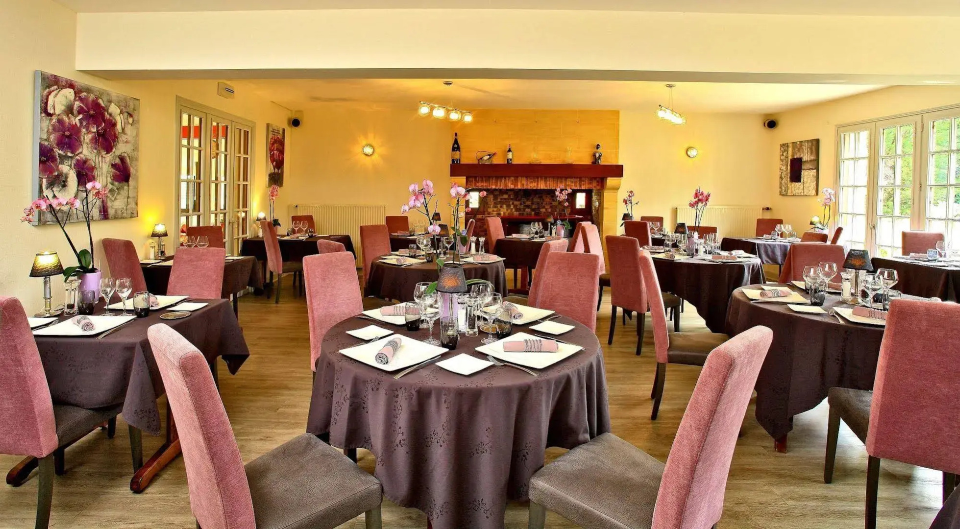 Hostellerie du Causse