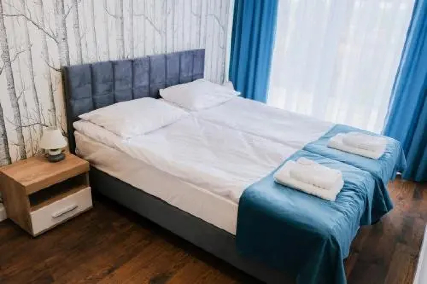 Apartamenty Marina Borki