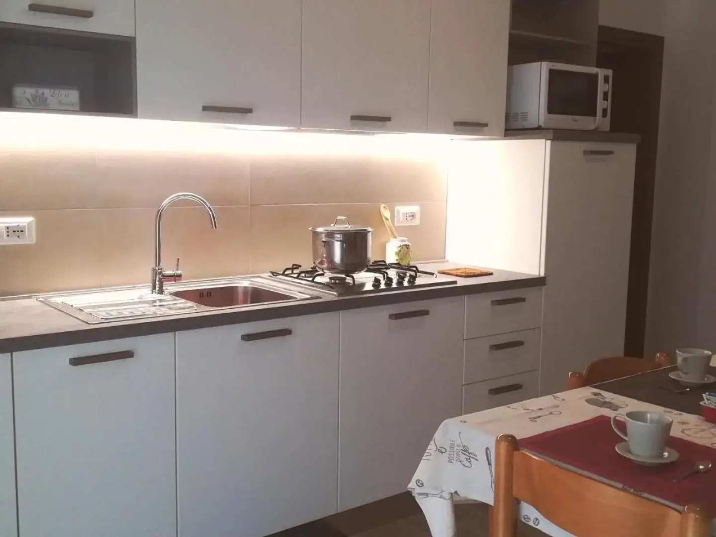 Appartamento Verdebleu