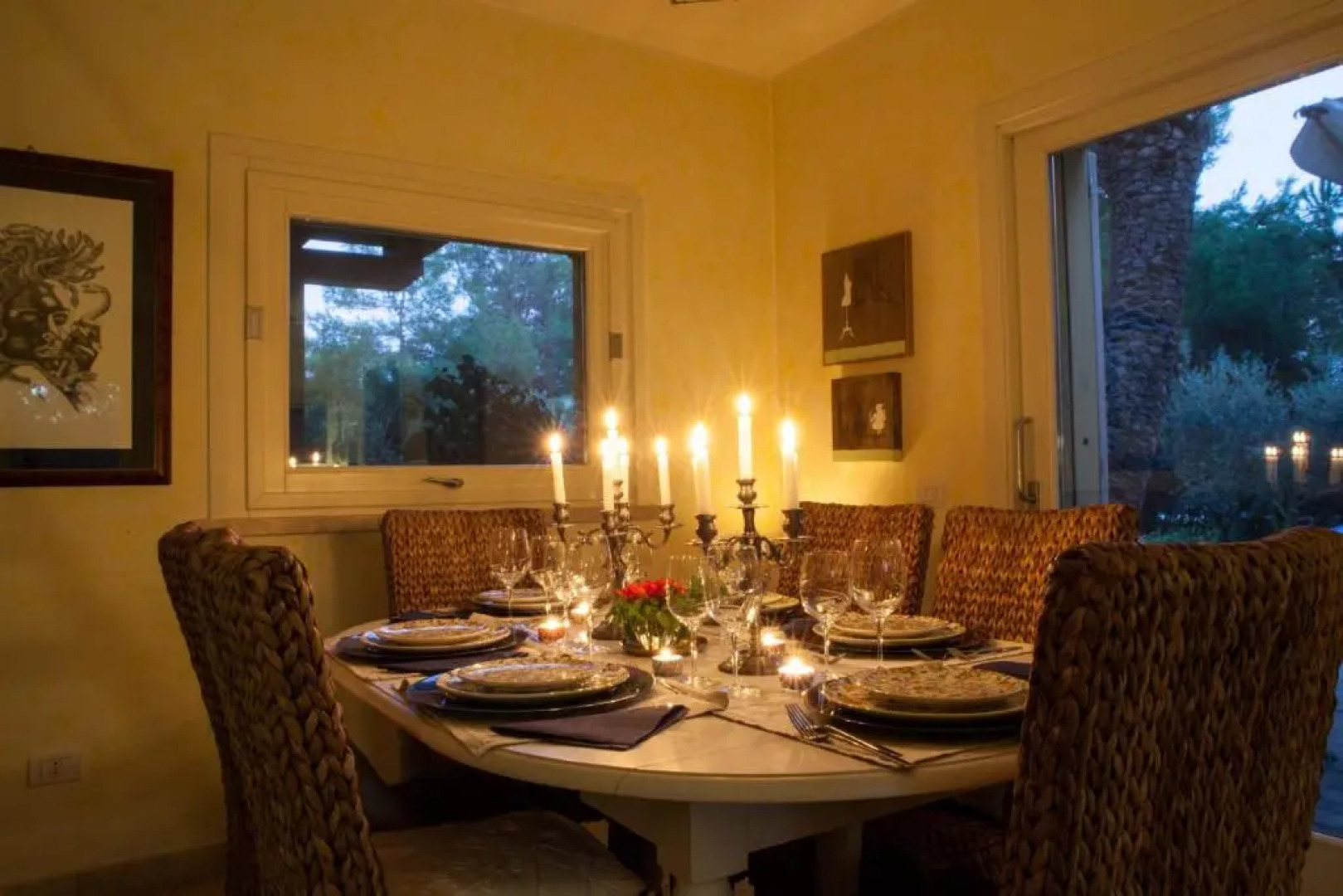 Villa Con Piscina a Carloforte