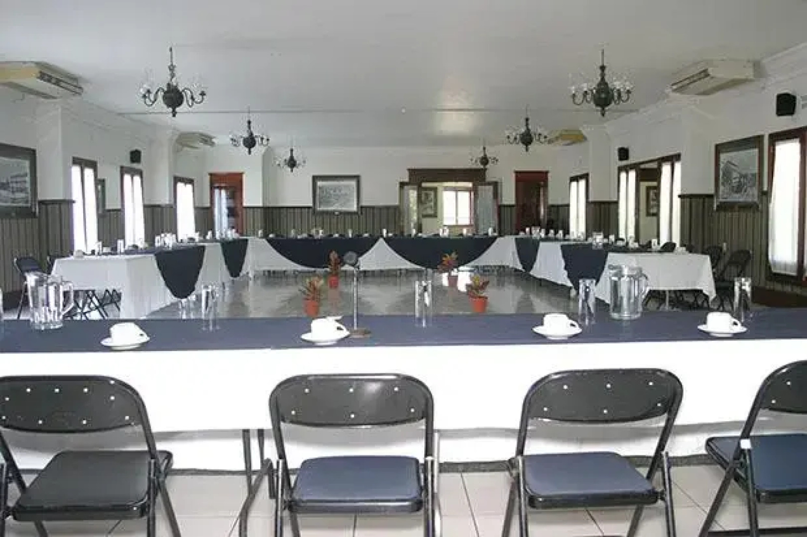 Hotel San Joaquin SA de CV