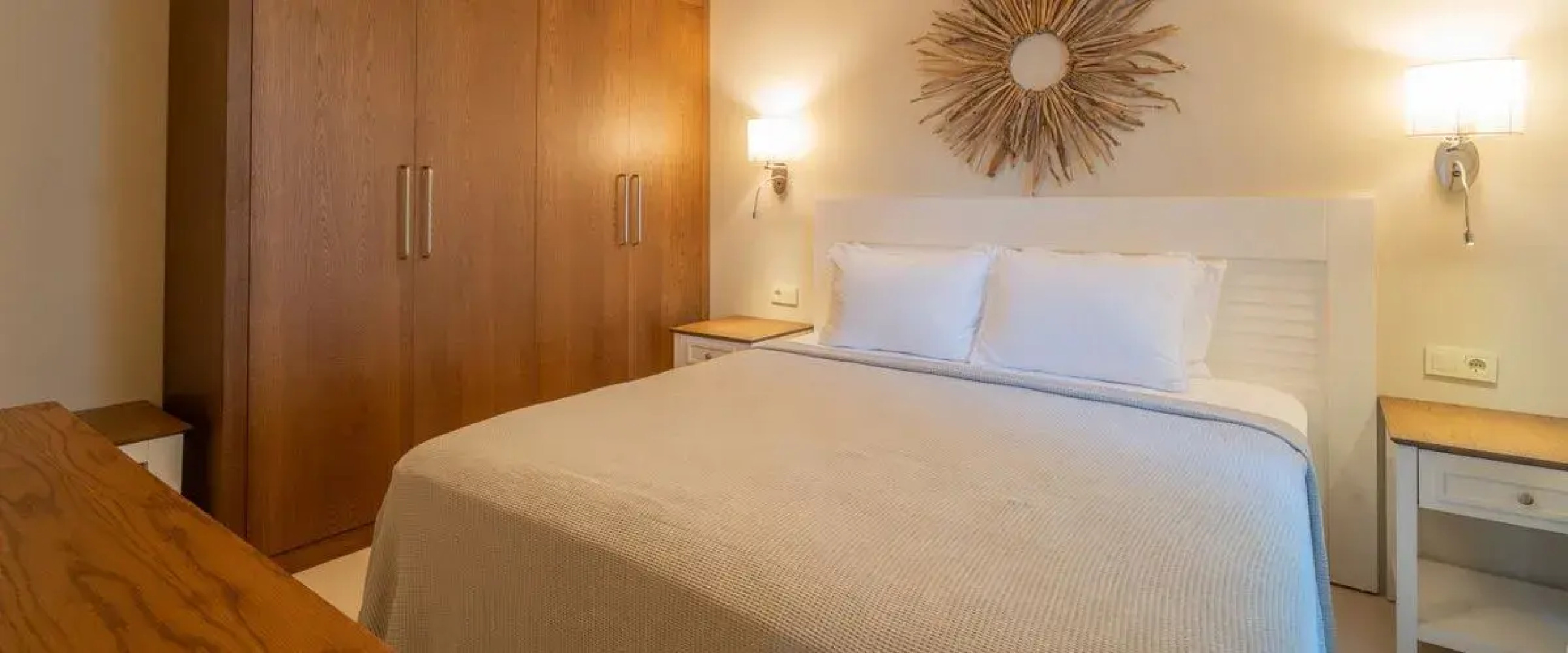 Akdeniz Bahcesi Butik Apart Hotel